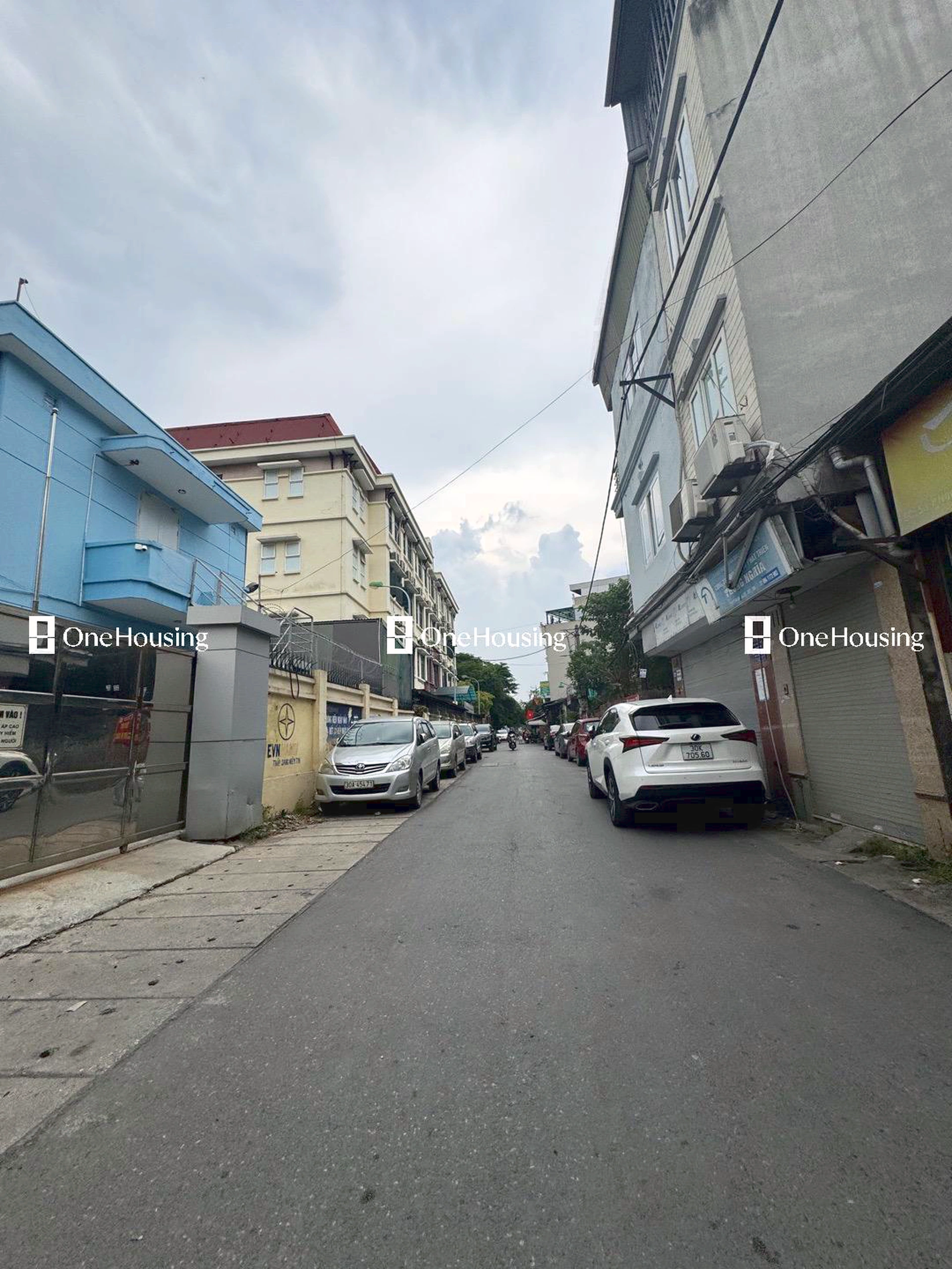 Nhà mặt ngõ cách Kim Ngưu 50m, P. Thanh Nhàn, Q. Hai Bà Trưng, TP. Hà Nội