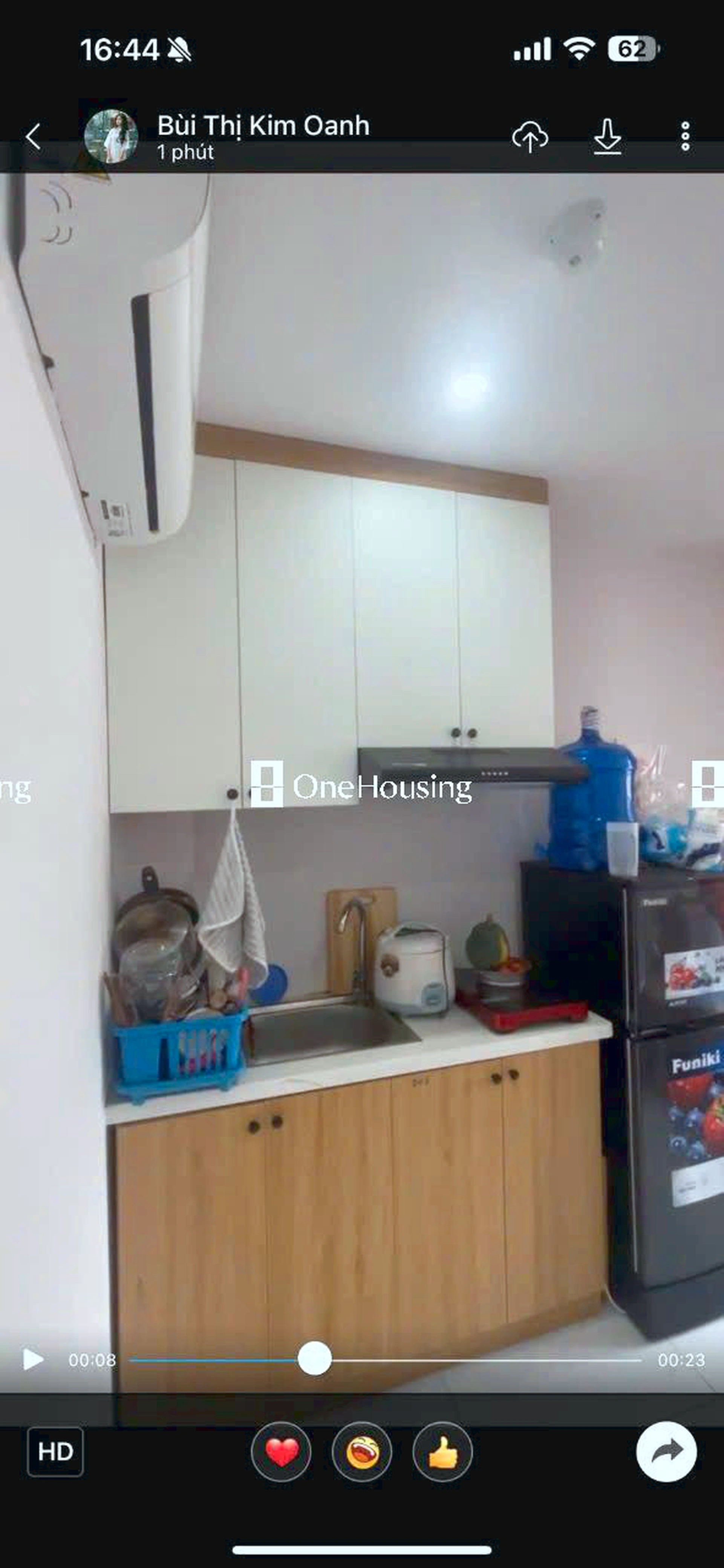 Nhà mặt ngõ cách Kim Giang 50m, P. Định Công, Q. Hoàng Mai, TP. Hà Nội