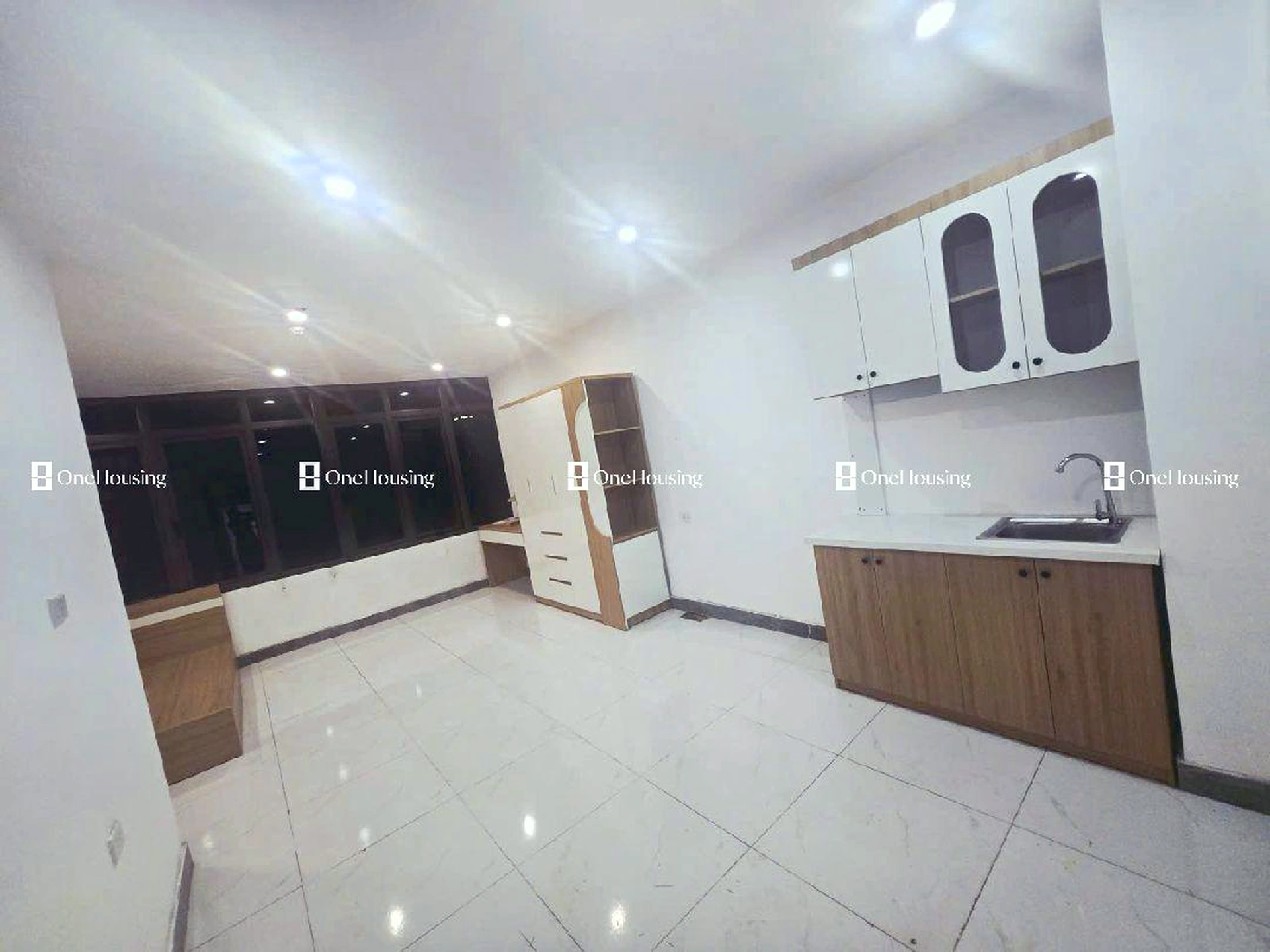 Nhà mặt ngõ cách Kim Giang 50m, P. Định Công, Q. Hoàng Mai, TP. Hà Nội
