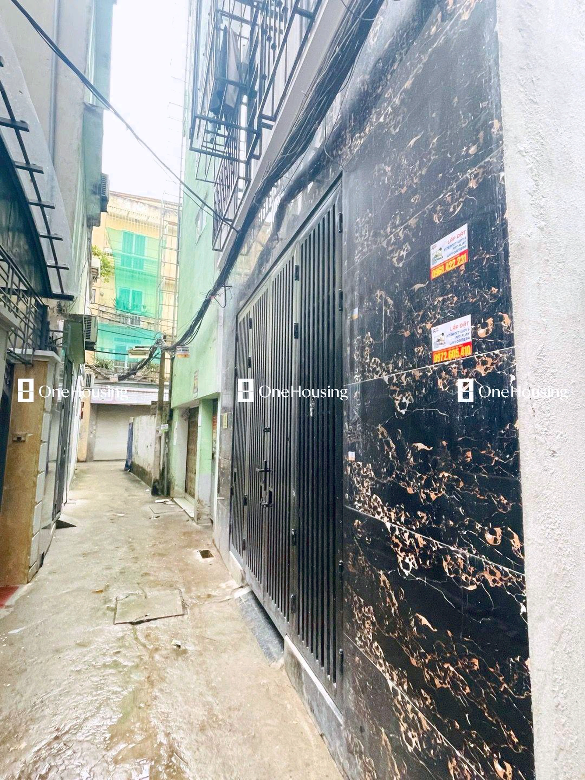 Nhà mặt ngõ cách Kim Giang 50m, P. Định Công, Q. Hoàng Mai, TP. Hà Nội