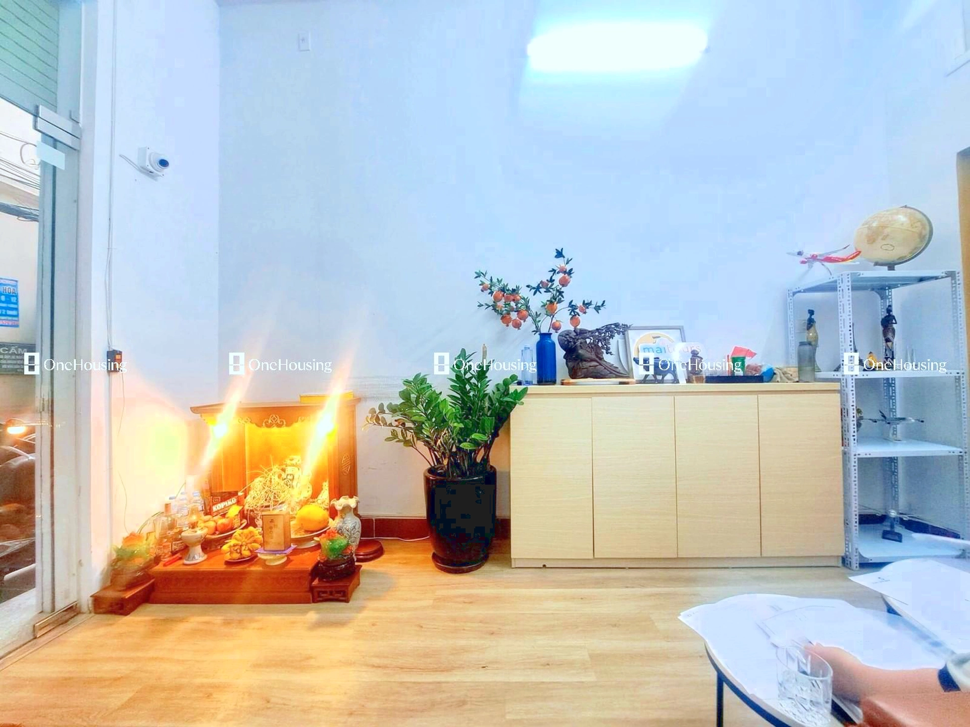 Nhà mặt ngõ cách Ông Ích Khiêm 5m, P. Điện Biên, Q. Ba Đình, TP. Hà Nội