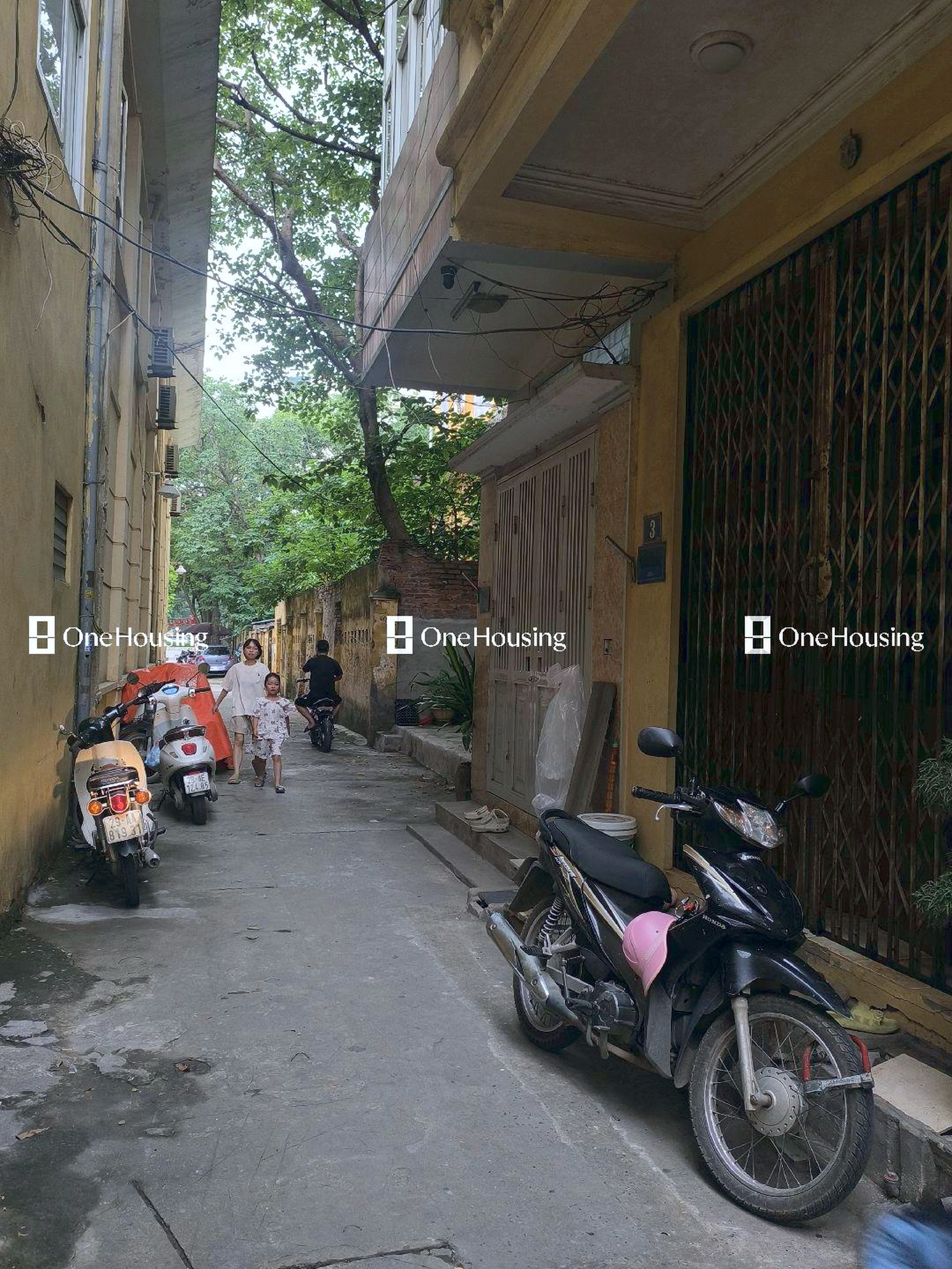 Nhà mặt phố Tiểu công nghệ, P. Quang Trung, Q. Hà Đông, TP. Hà Nội
