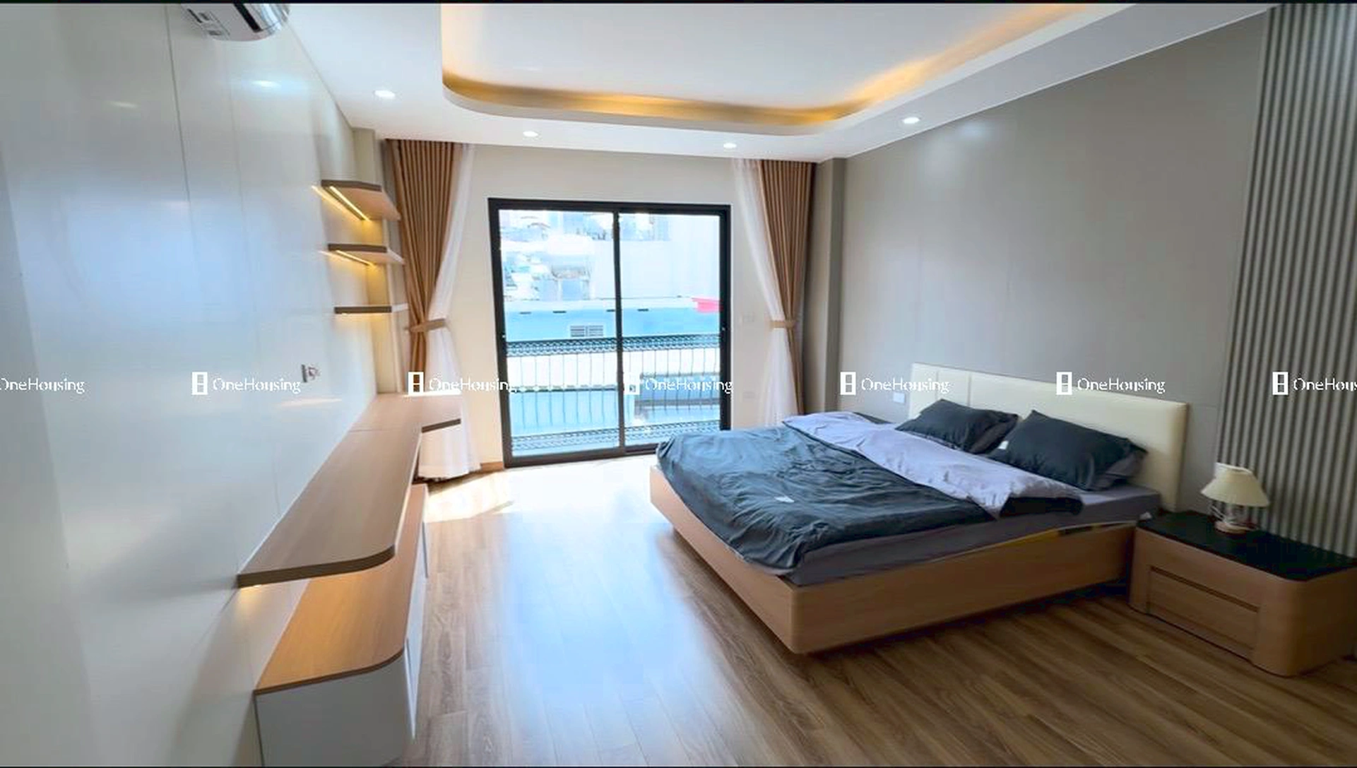 Nhà mặt ngõ cách Yên Hòa 20m, P. Yên Hòa, Q. Cầu Giấy, TP. Hà Nội