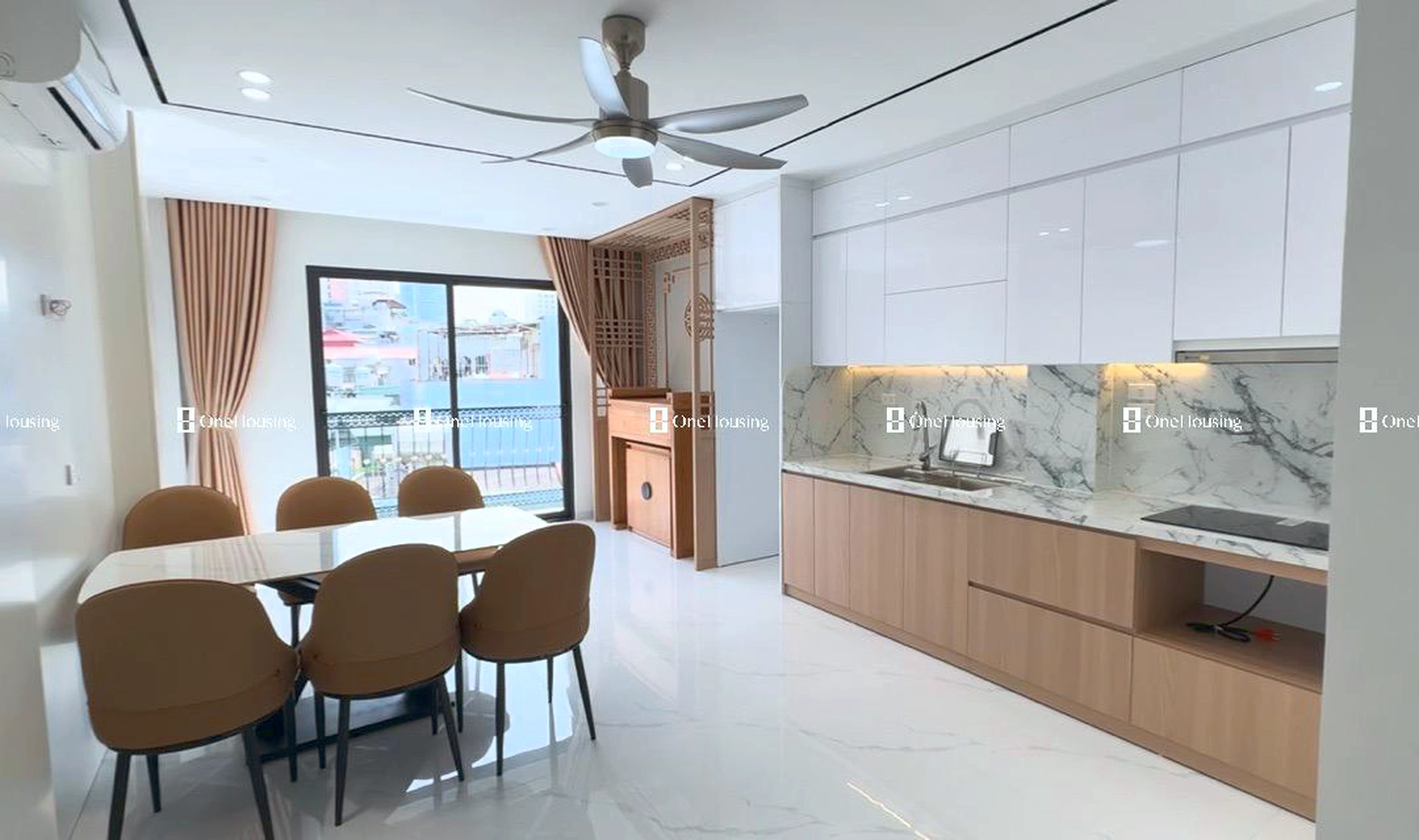 Nhà mặt ngõ cách Yên Hòa 20m, P. Yên Hòa, Q. Cầu Giấy, TP. Hà Nội