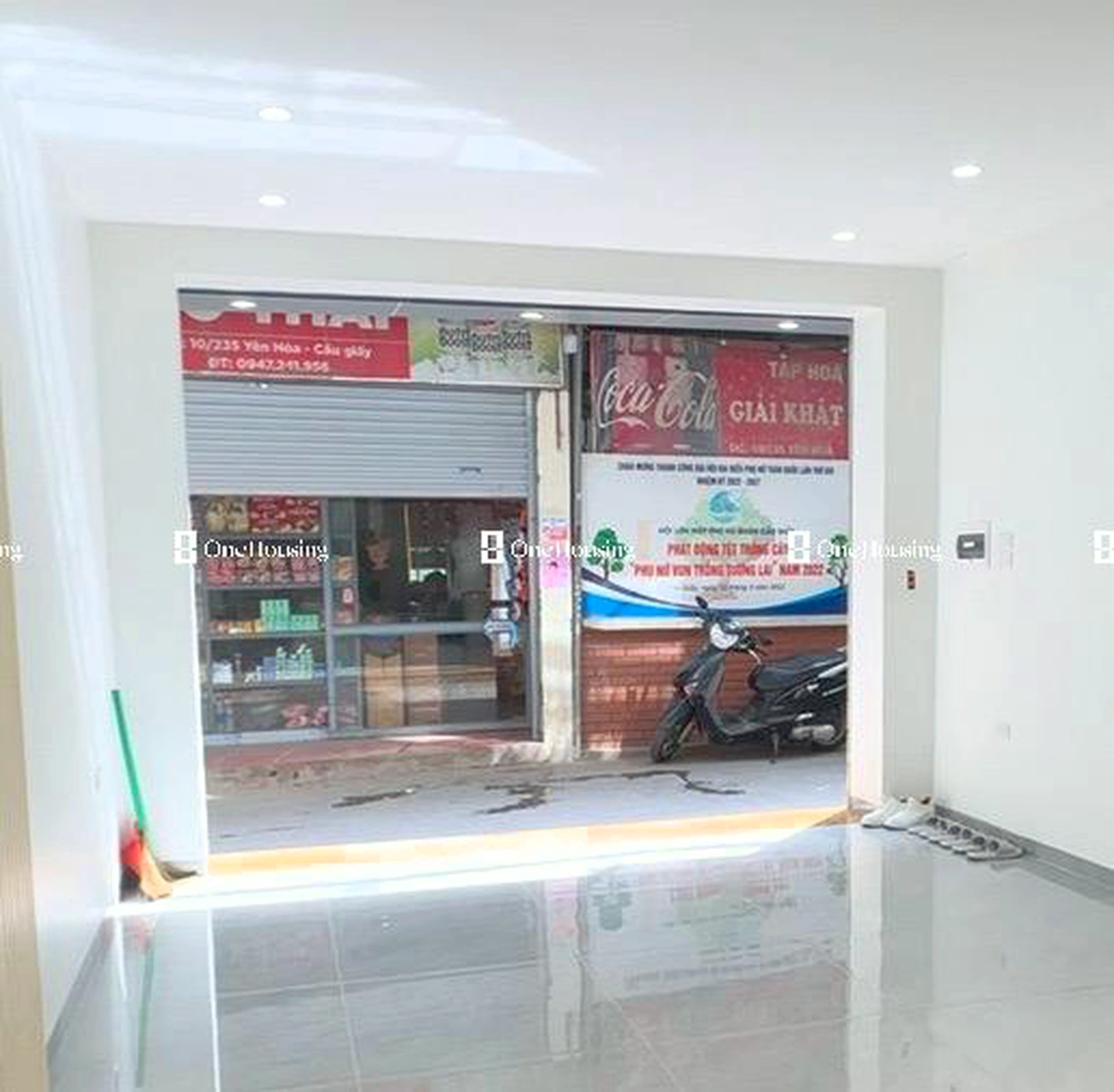 Nhà mặt ngõ cách Yên Hòa 20m, P. Yên Hòa, Q. Cầu Giấy, TP. Hà Nội