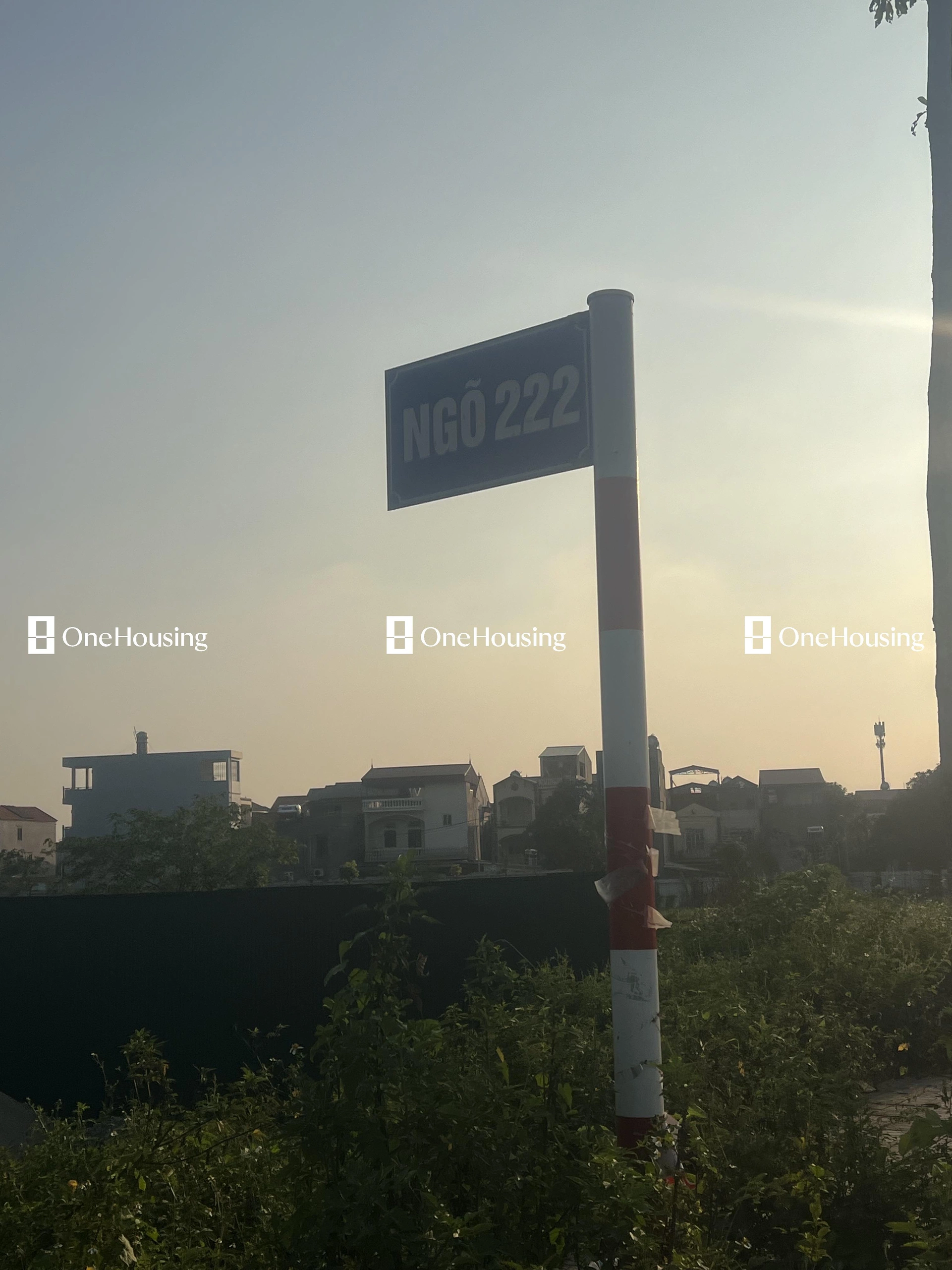 Nhà mặt ngõ cách Đường Ỷ Lan 500m, X. Đặng Xá, H. Gia Lâm, TP. Hà Nội