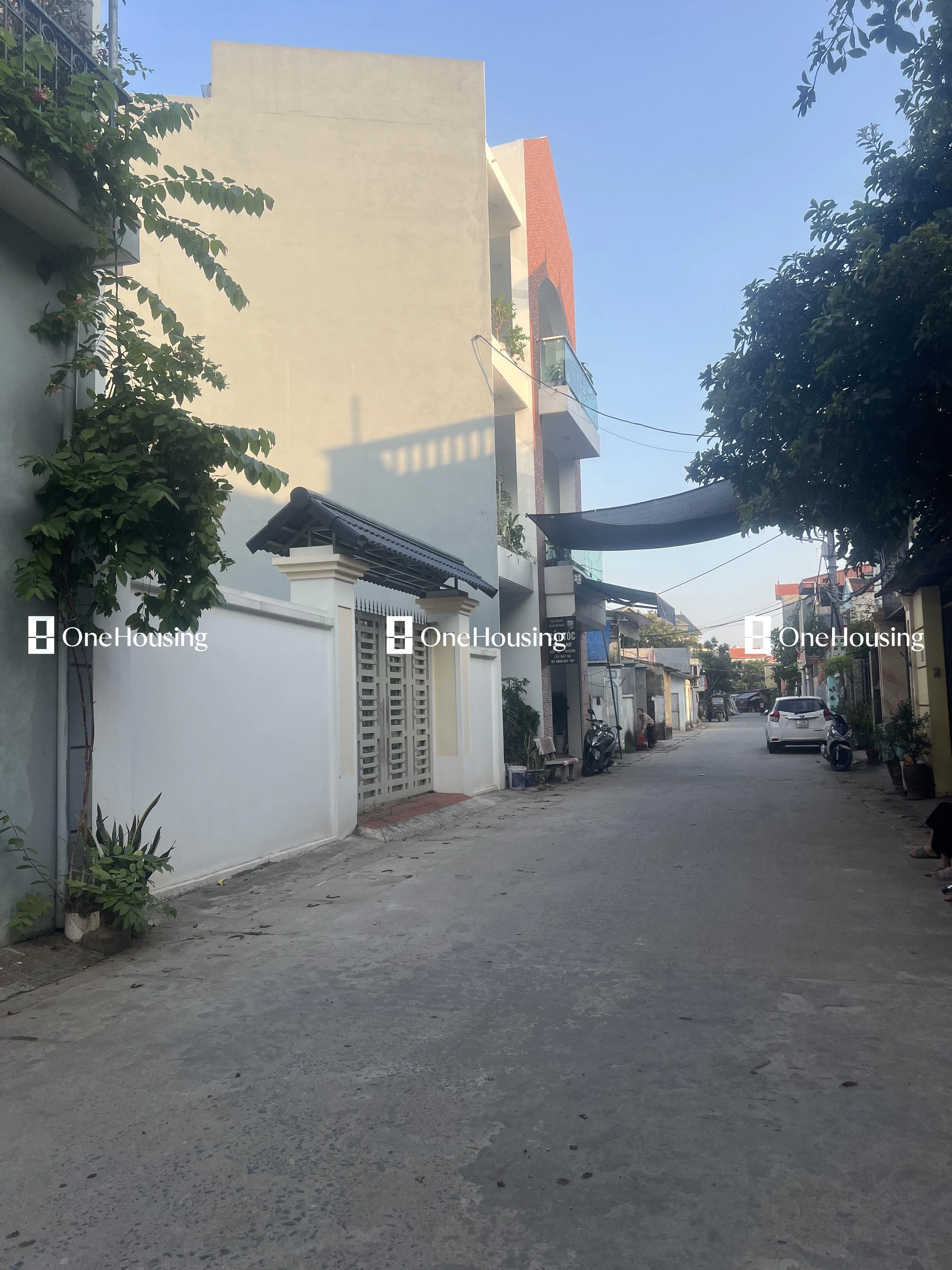 Nhà mặt ngõ cách Đường Ỷ Lan 500m, X. Đặng Xá, H. Gia Lâm, TP. Hà Nội