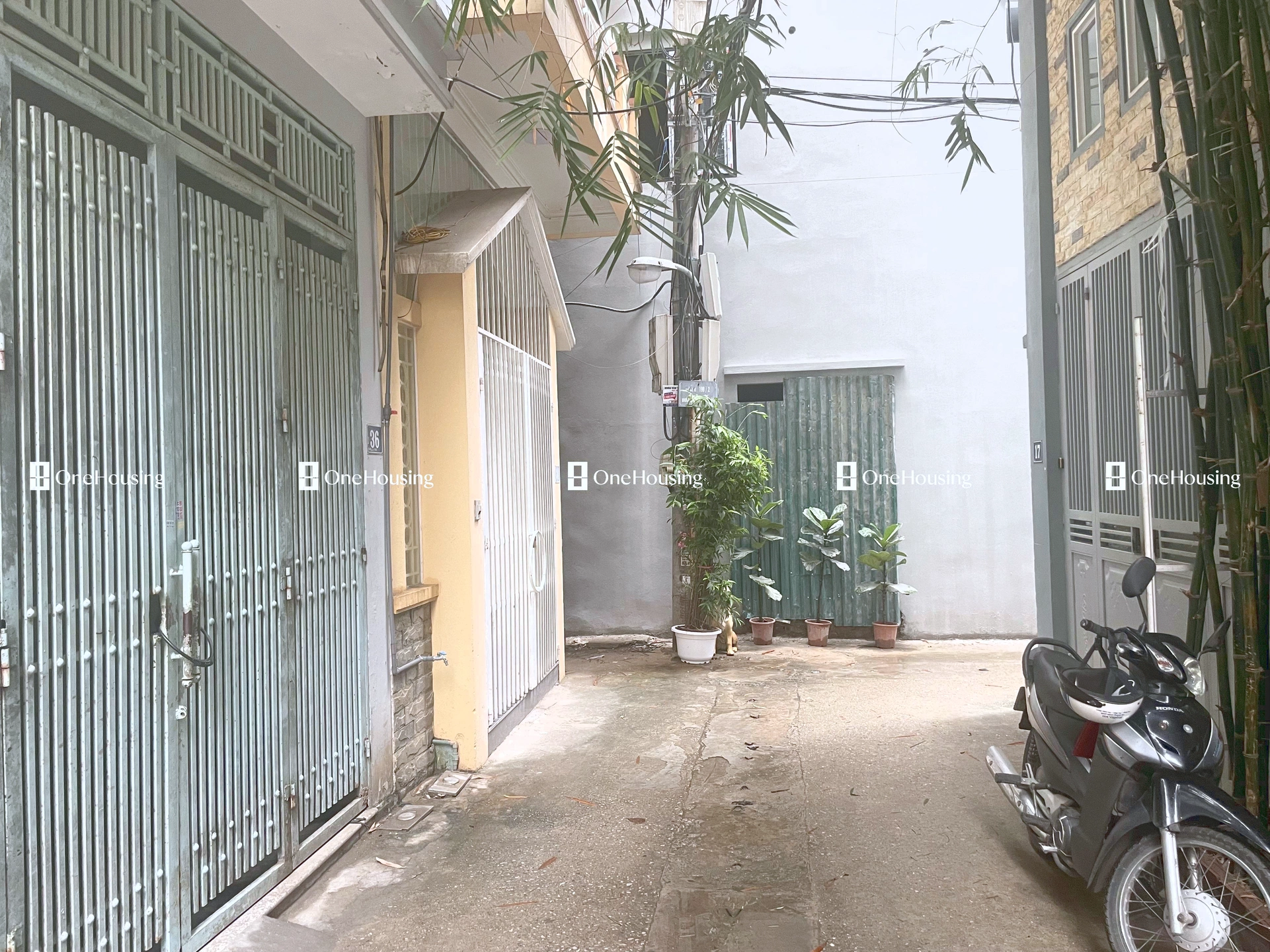 Nhà mặt ngõ cách Hồ Tùng Mậu 100m, P. Cầu Diễn, Q. Nam Từ Liêm, TP. Hà Nội