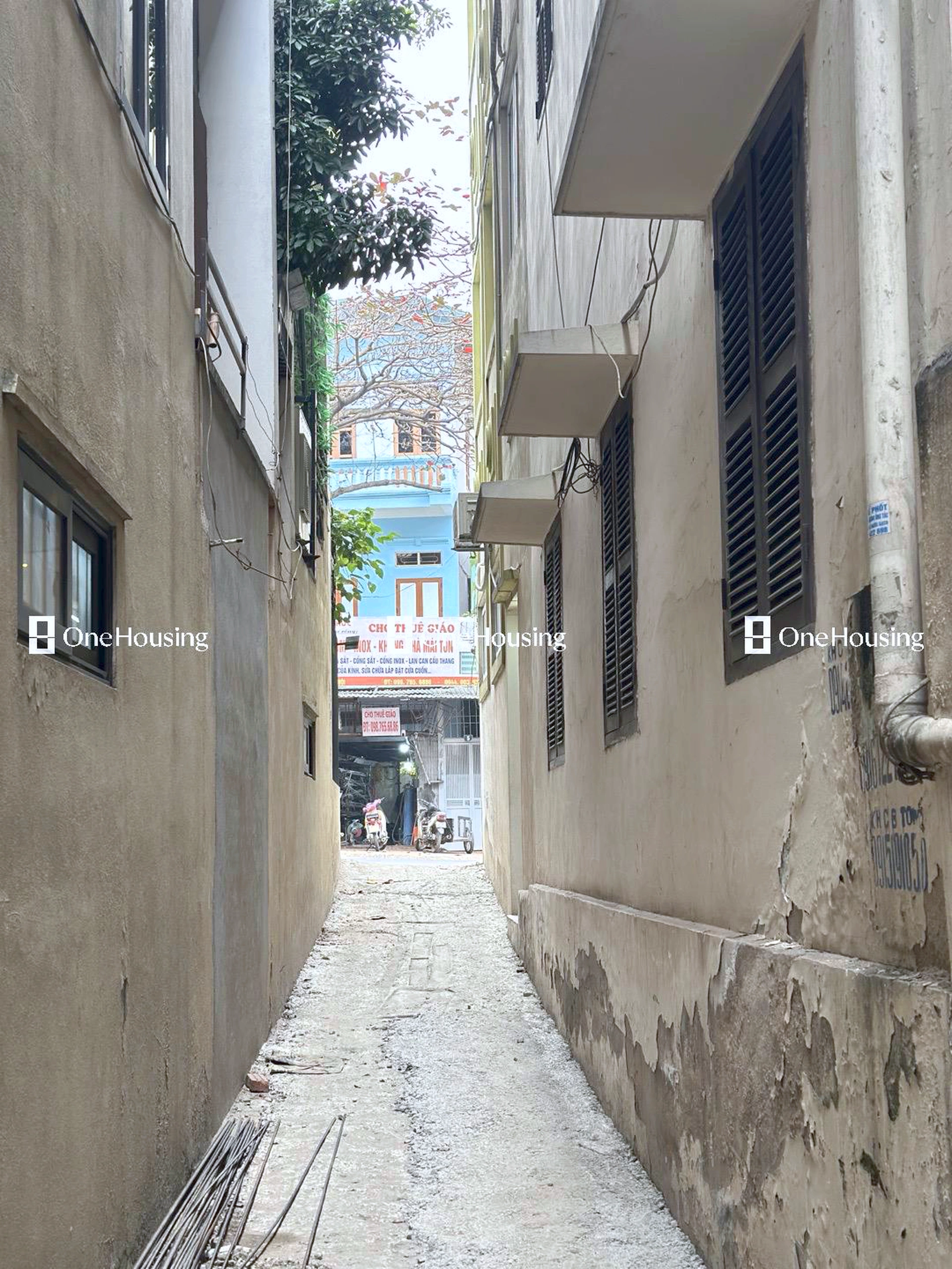 Nhà mặt ngõ cách Ngọc Lâm 10m, P. Ngọc Lâm, Q. Long Biên, TP. Hà Nội