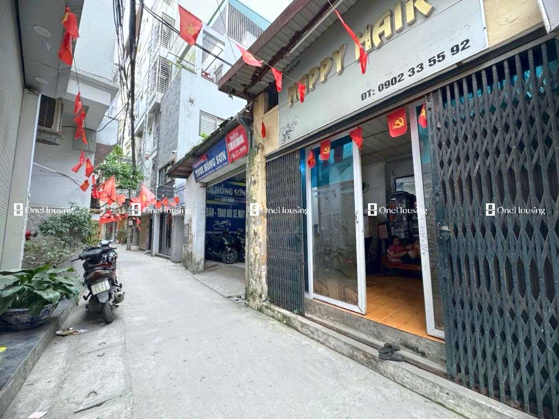 Nhà mặt ngõ cách Quan Nhân 200m, P. Nhân Chính, Q. Thanh Xuân, TP. Hà Nội