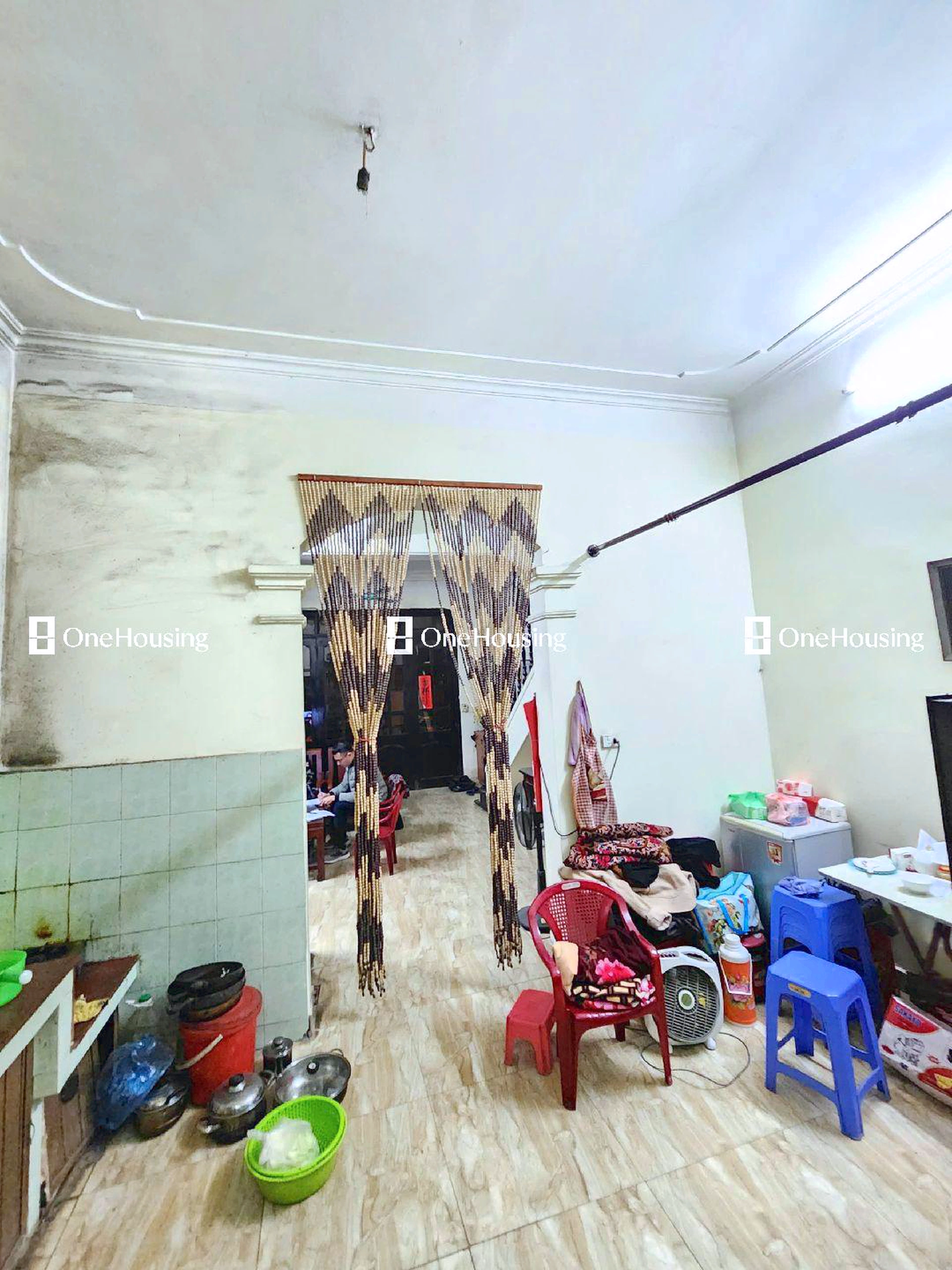 Nhà mặt ngõ cách Đê Trần Khát Chân 363m, P. Vĩnh Tuy, Q. Hai Bà Trưng, TP. Hà Nội