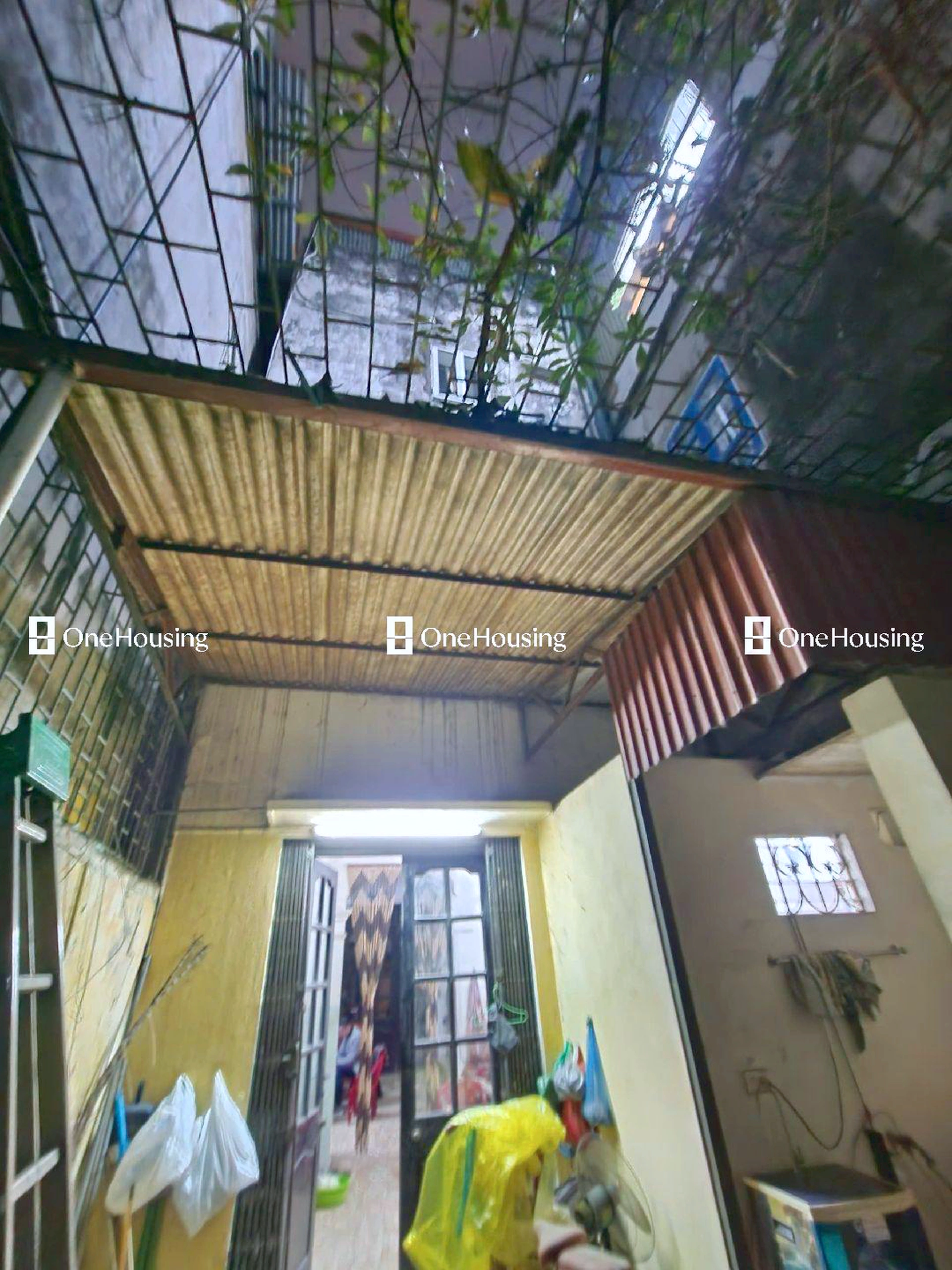 Nhà mặt ngõ cách Đê Trần Khát Chân 363m, P. Vĩnh Tuy, Q. Hai Bà Trưng, TP. Hà Nội