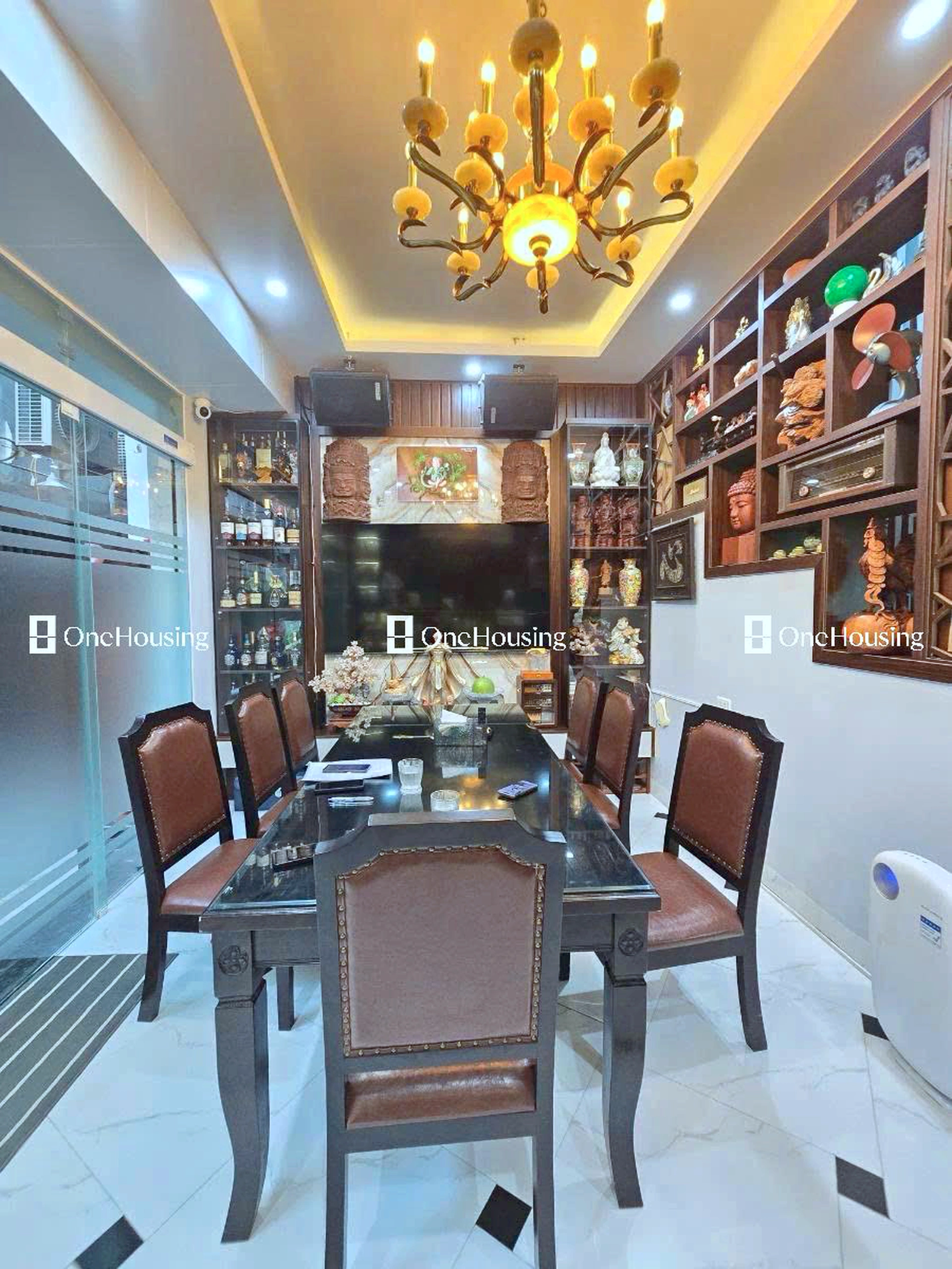 Nhà mặt ngõ cách Phan Đình Giót 30m, P. Quang Trung, Q. Hà Đông, TP. Hà Nội