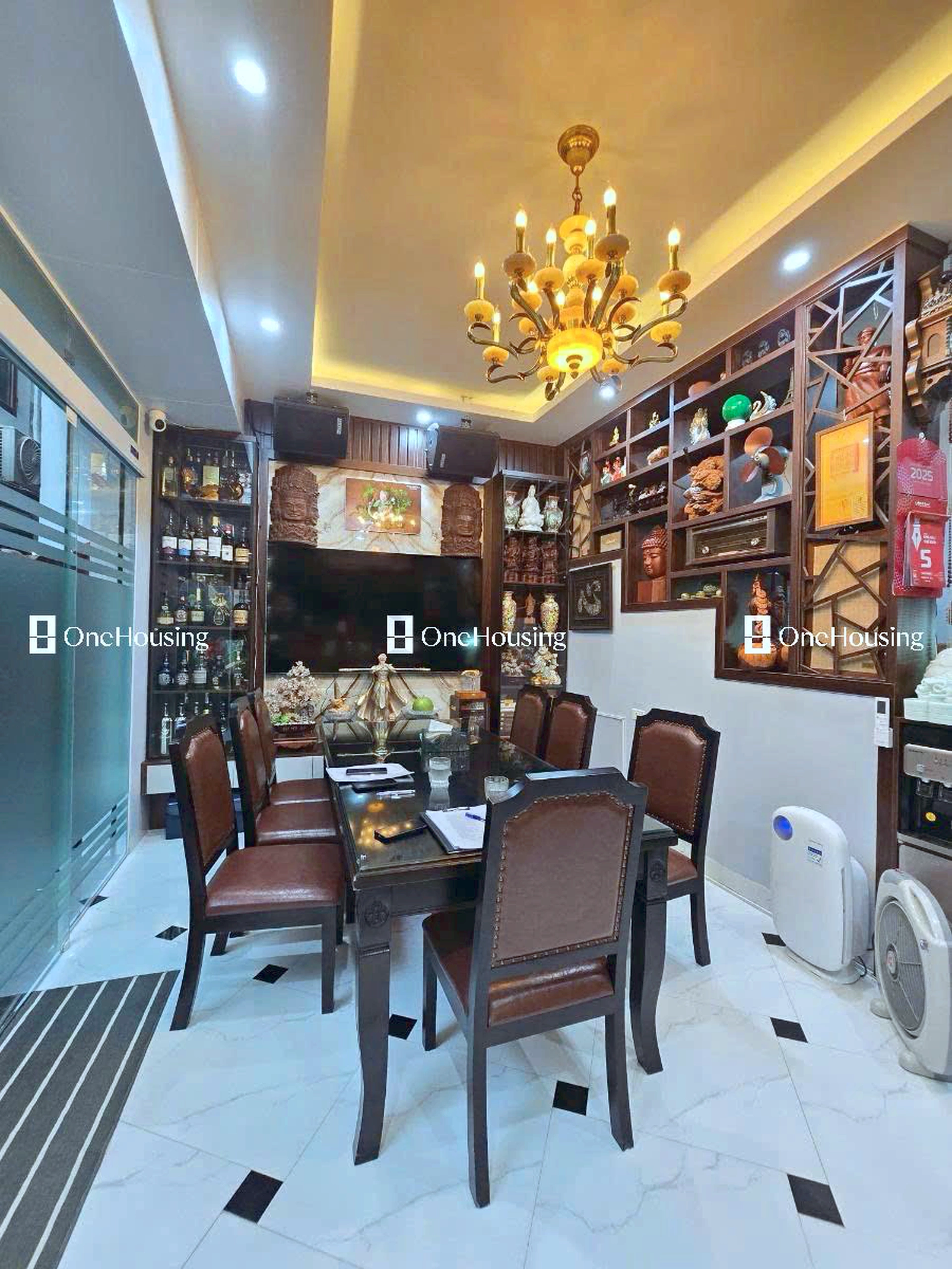 Nhà mặt ngõ cách Phan Đình Giót 30m, P. Quang Trung, Q. Hà Đông, TP. Hà Nội