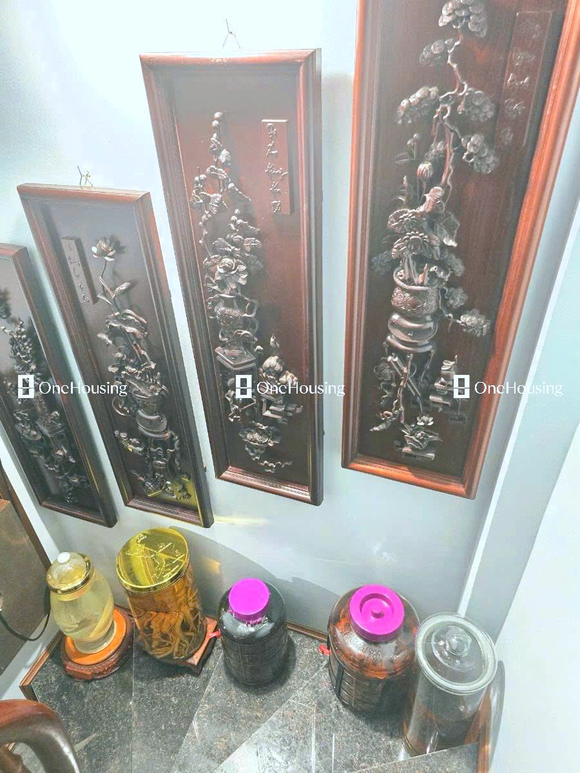 Nhà mặt ngõ cách Phan Đình Giót 30m, P. Quang Trung, Q. Hà Đông, TP. Hà Nội