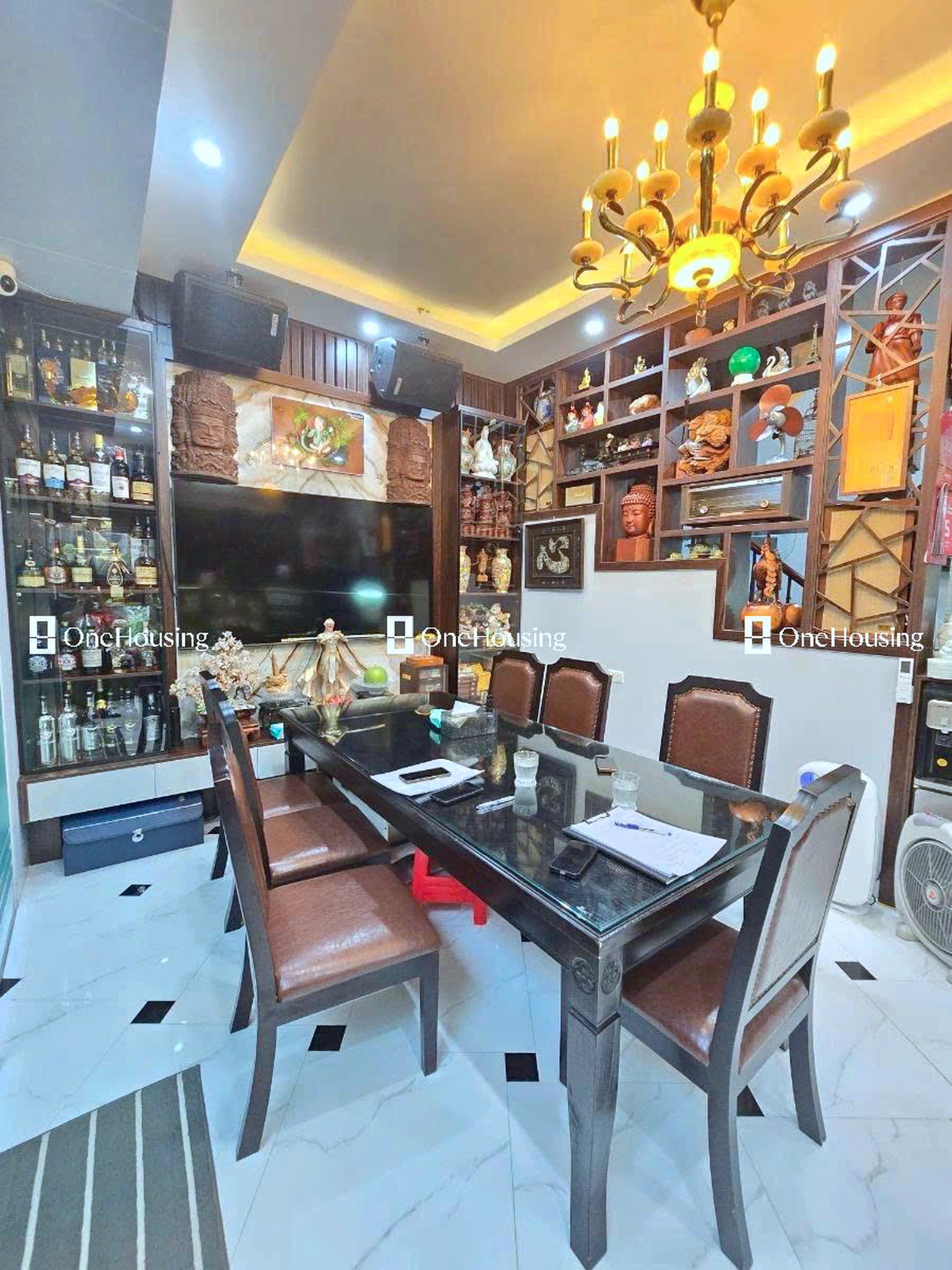 Nhà mặt ngõ cách Phan Đình Giót 30m, P. Quang Trung, Q. Hà Đông, TP. Hà Nội