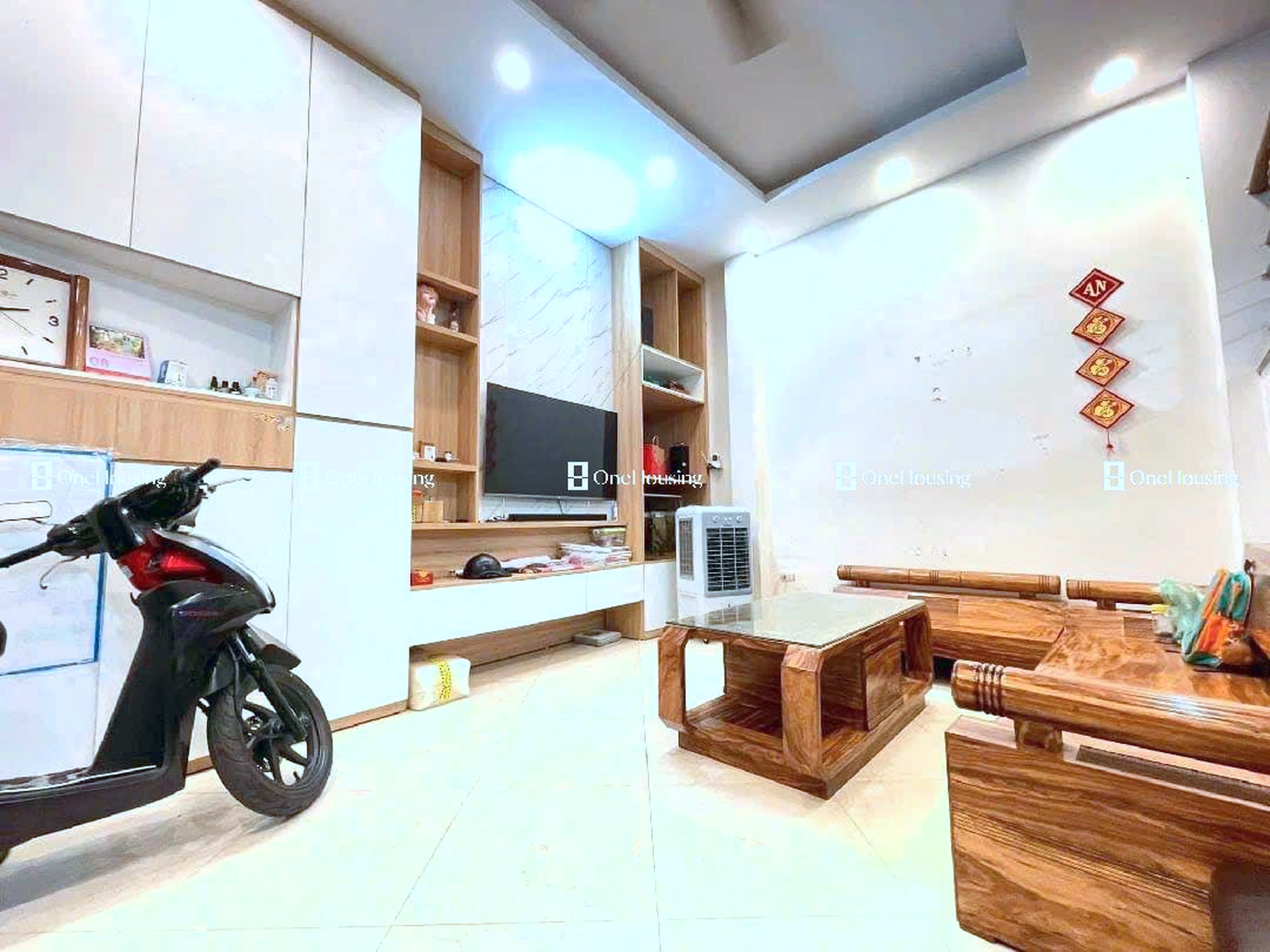 Nhà mặt ngõ cách Tứ Liên 20m, P. Tứ Liên, Q. Tây Hồ, TP. Hà Nội