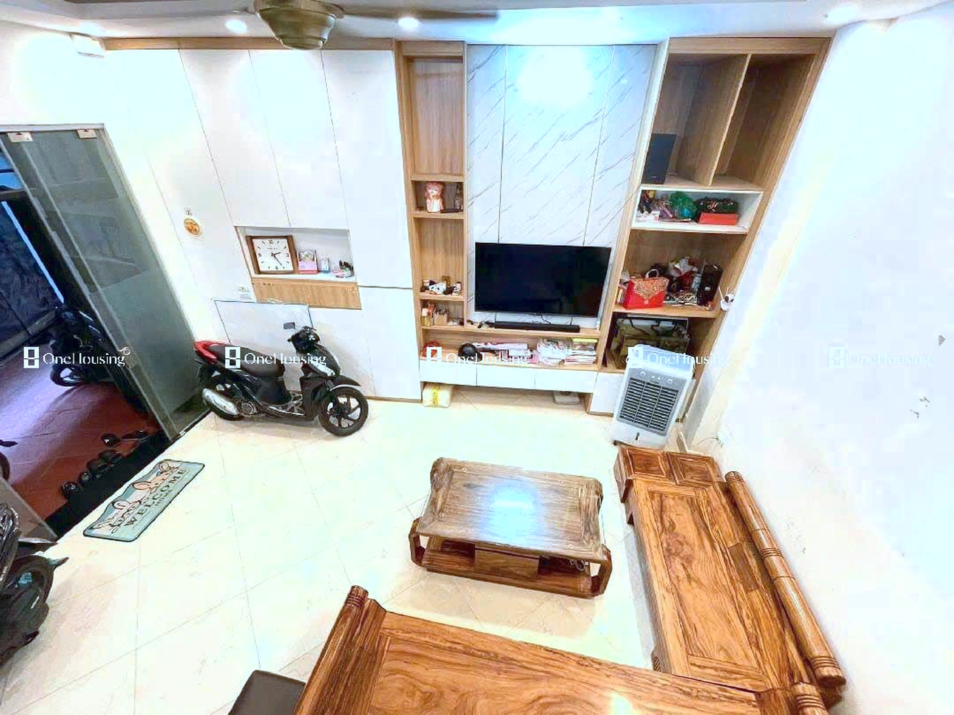 Nhà mặt ngõ cách Tứ Liên 20m, P. Tứ Liên, Q. Tây Hồ, TP. Hà Nội