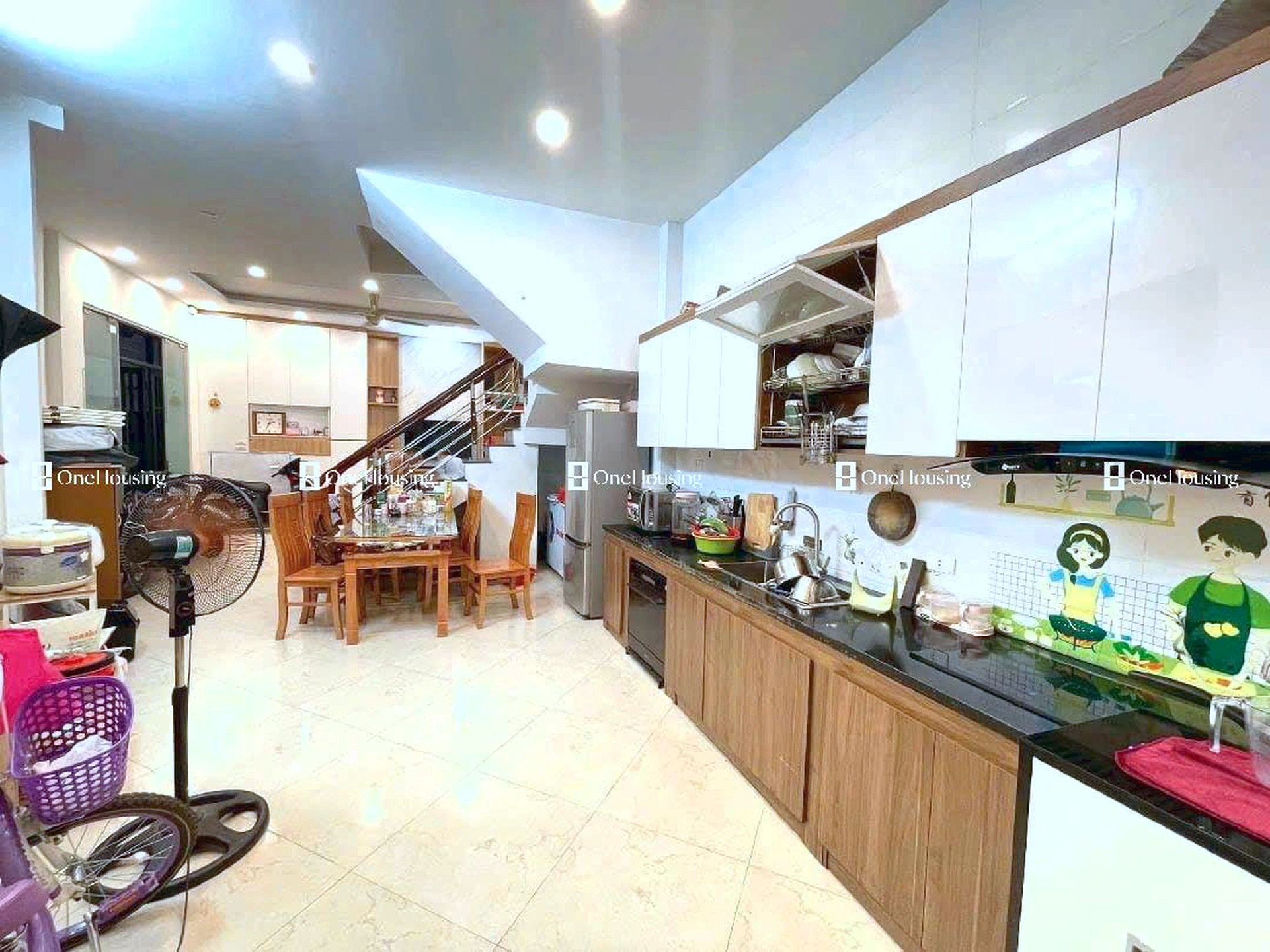 Nhà mặt ngõ cách Tứ Liên 20m, P. Tứ Liên, Q. Tây Hồ, TP. Hà Nội