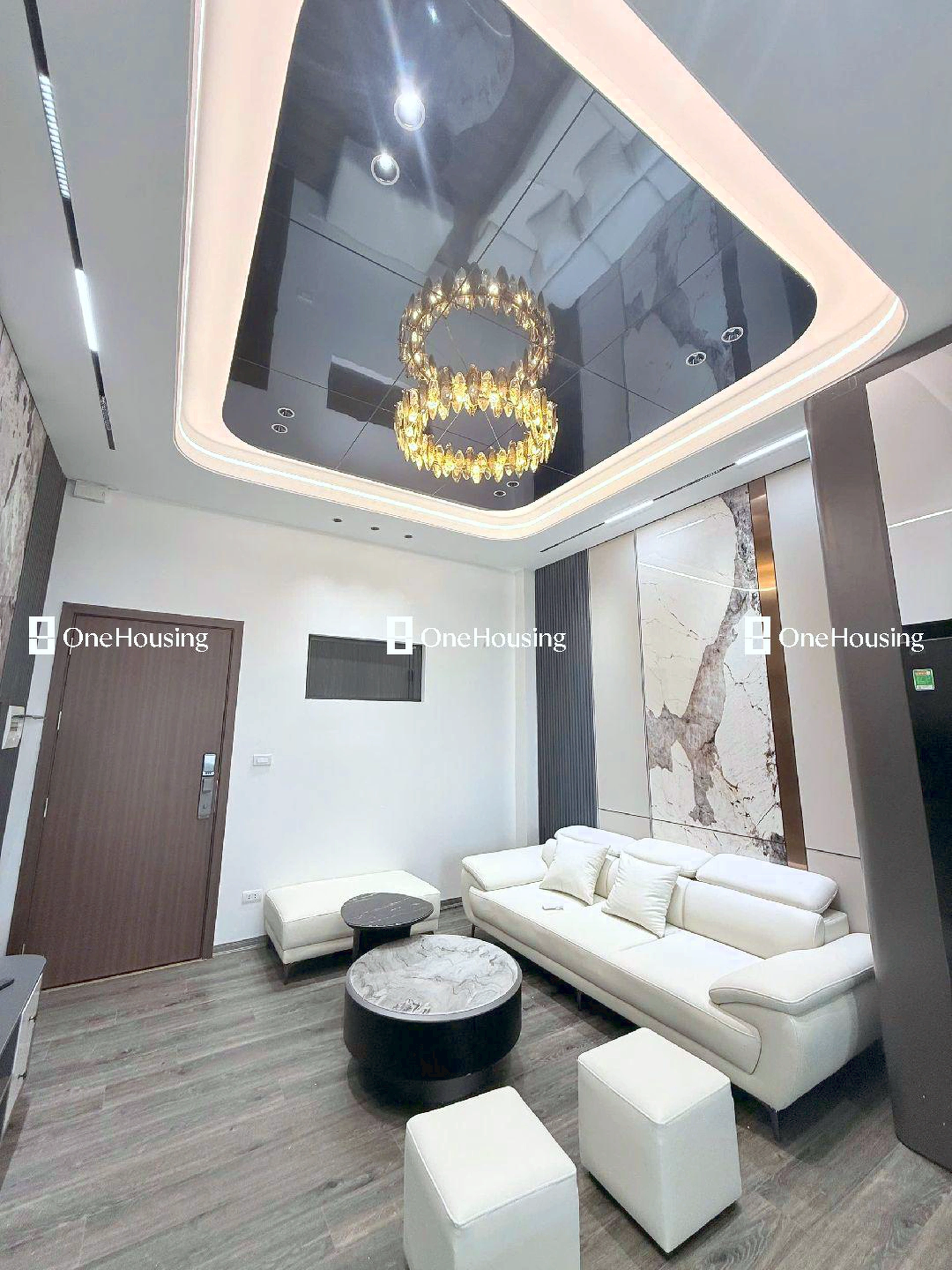 Nhà mặt phố Đức Giang, P. Đức Giang, Q. Long Biên, TP. Hà Nội