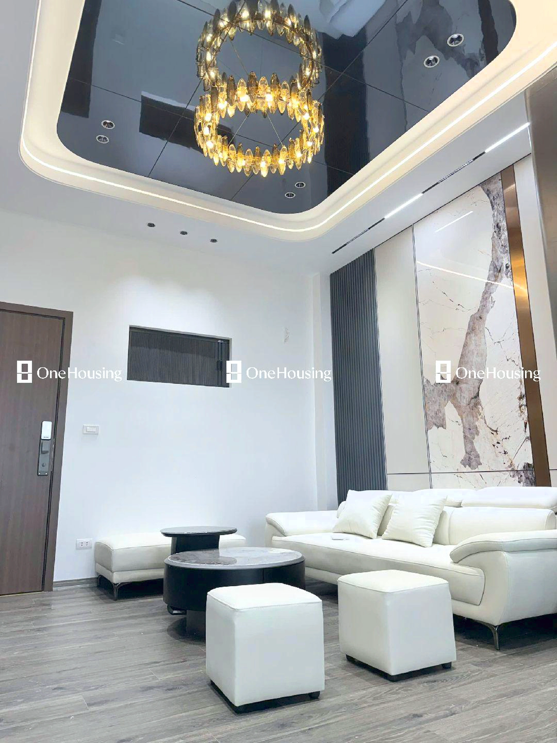 Nhà mặt phố Đức Giang, P. Đức Giang, Q. Long Biên, TP. Hà Nội