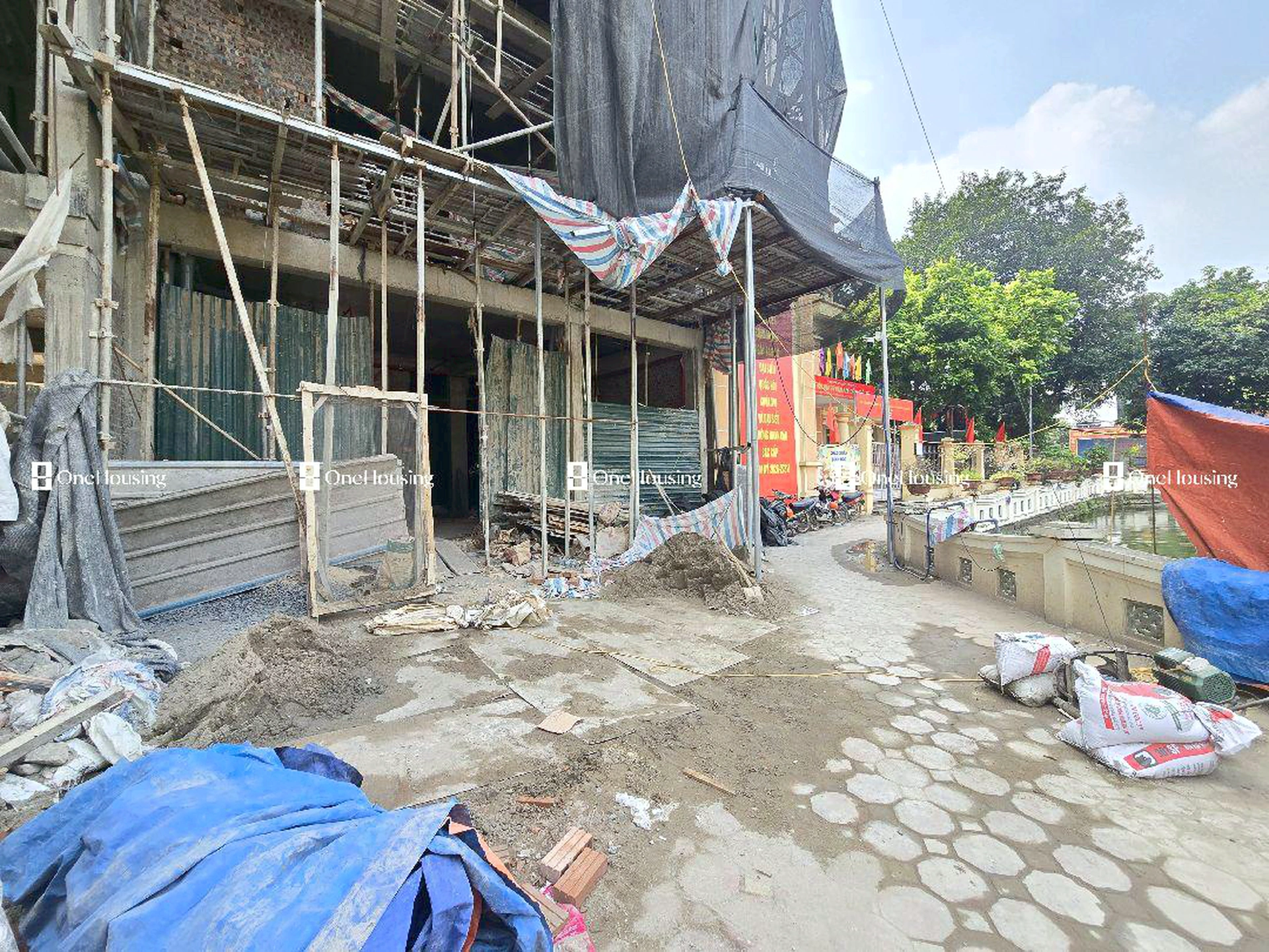 Nhà mặt ngõ cách Phú Kiều 20m, P. Phú Diễn, Q. Bắc Từ Liêm, TP. Hà Nội