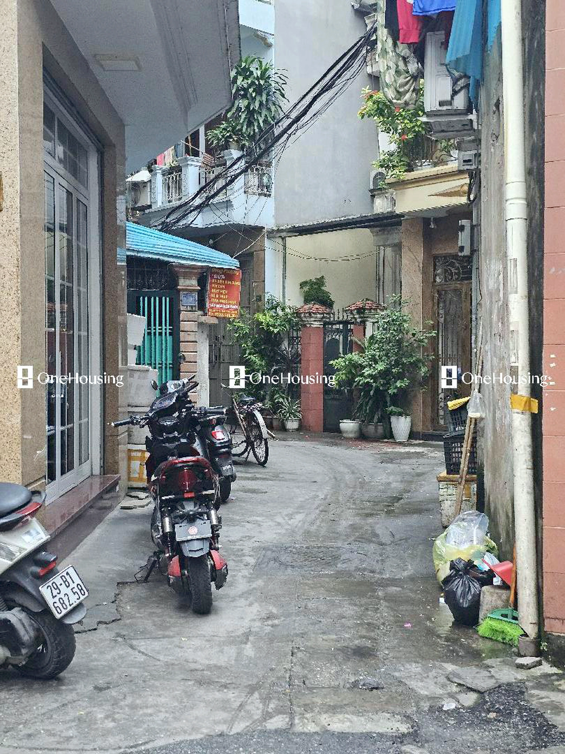 Nhà mặt ngõ cách Lò Đúc 50m, P. Bạch Đằng, Q. Hai Bà Trưng, TP. Hà Nội