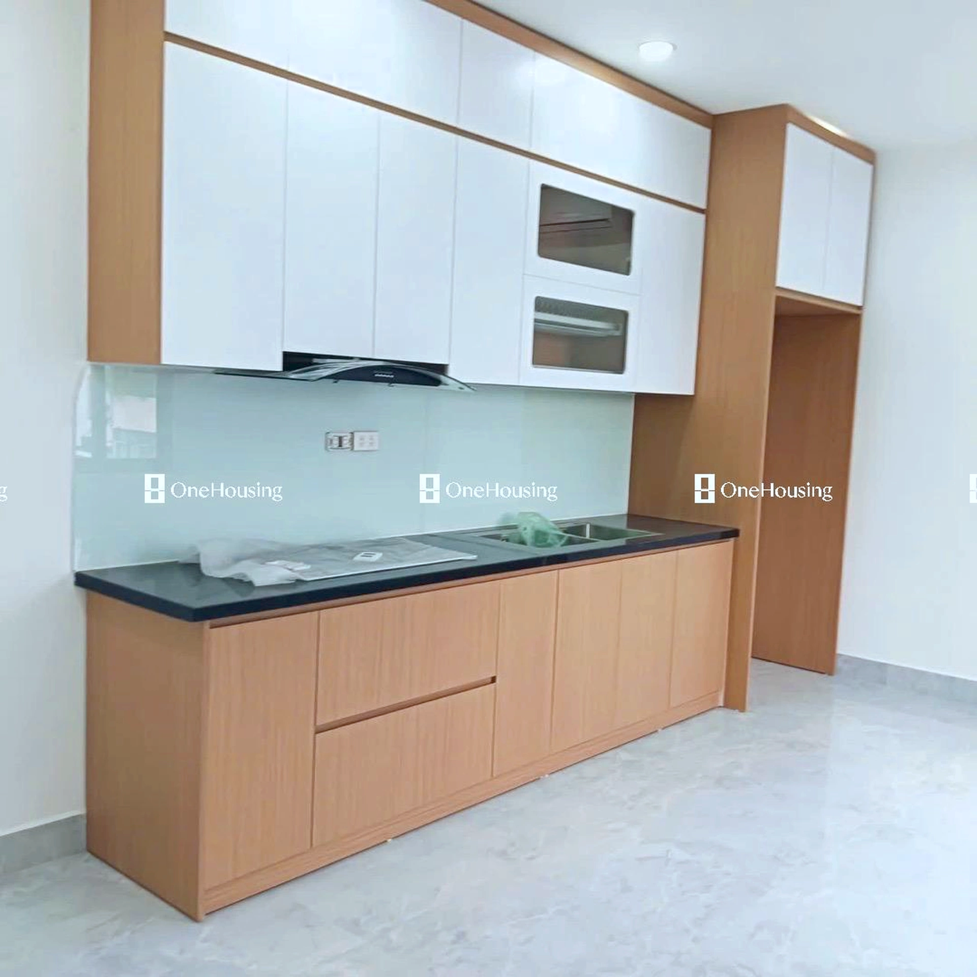 Nhà mặt phố Hoàng Văn Thái, P. Khương Mai, Q. Thanh Xuân, TP. Hà Nội