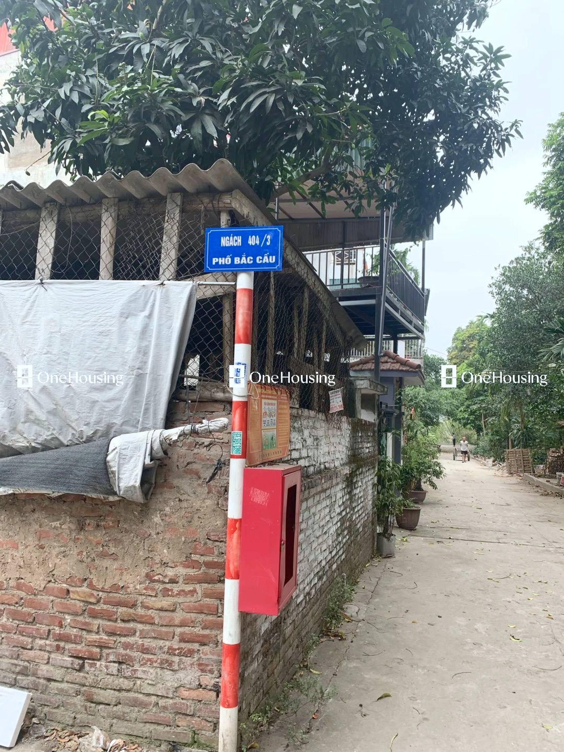 Đất nền cách Bắc Cầu 50m, P. Ngọc Thụy, Q. Long Biên, TP. Hà Nội