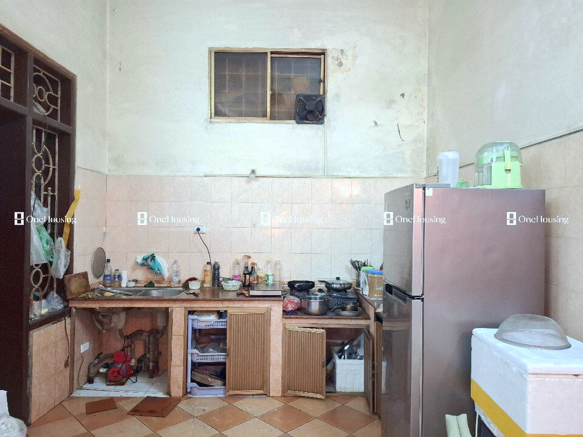 Nhà mặt ngõ cách Nguyễn Văn Cừ 50m, P. Ngọc Lâm, Q. Long Biên, TP. Hà Nội