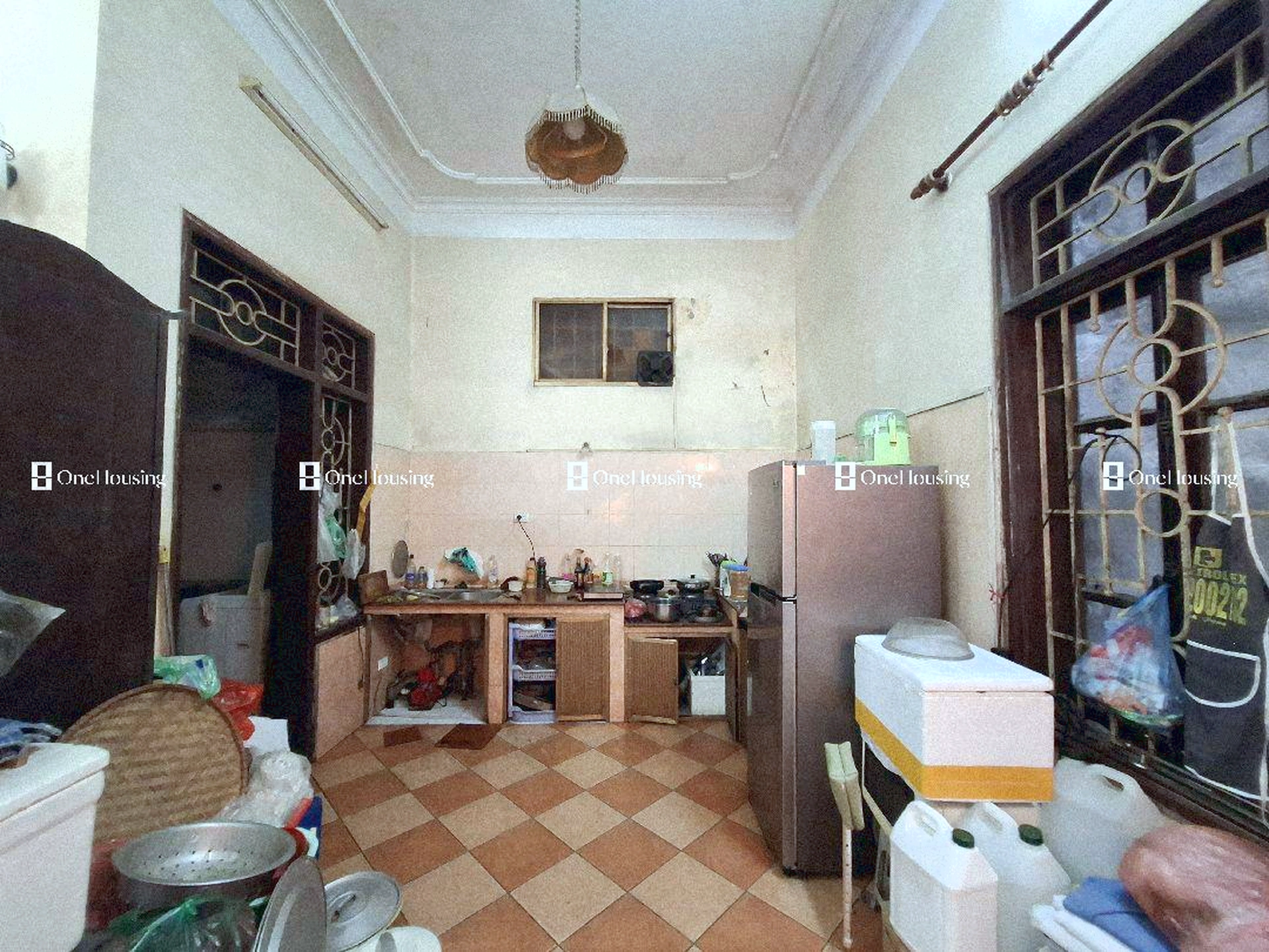 Nhà mặt ngõ cách Nguyễn Văn Cừ 50m, P. Ngọc Lâm, Q. Long Biên, TP. Hà Nội