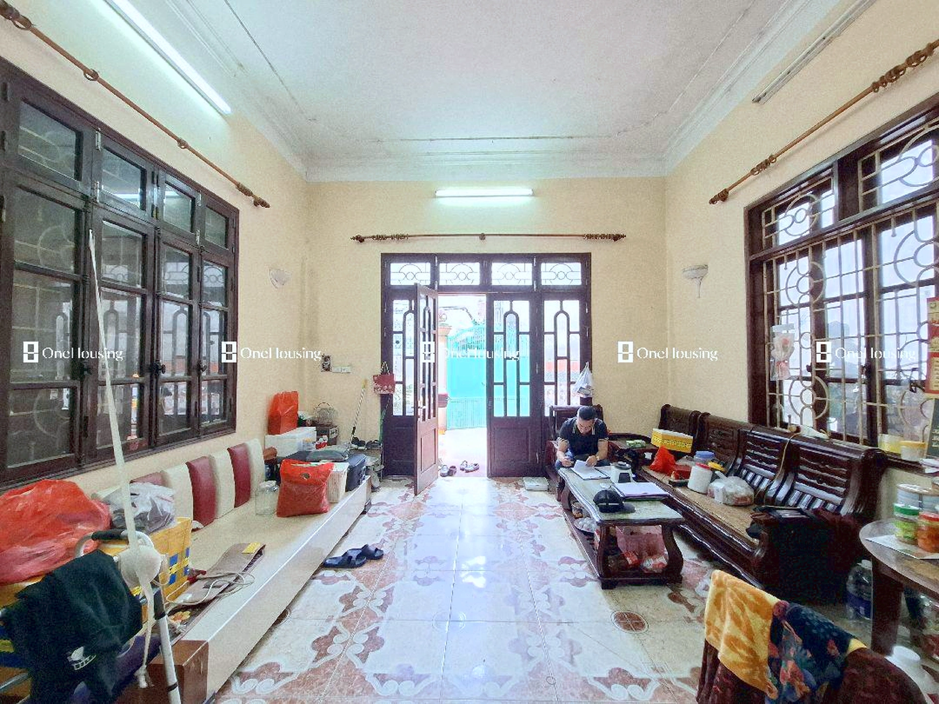 Nhà mặt ngõ cách Nguyễn Văn Cừ 50m, P. Ngọc Lâm, Q. Long Biên, TP. Hà Nội