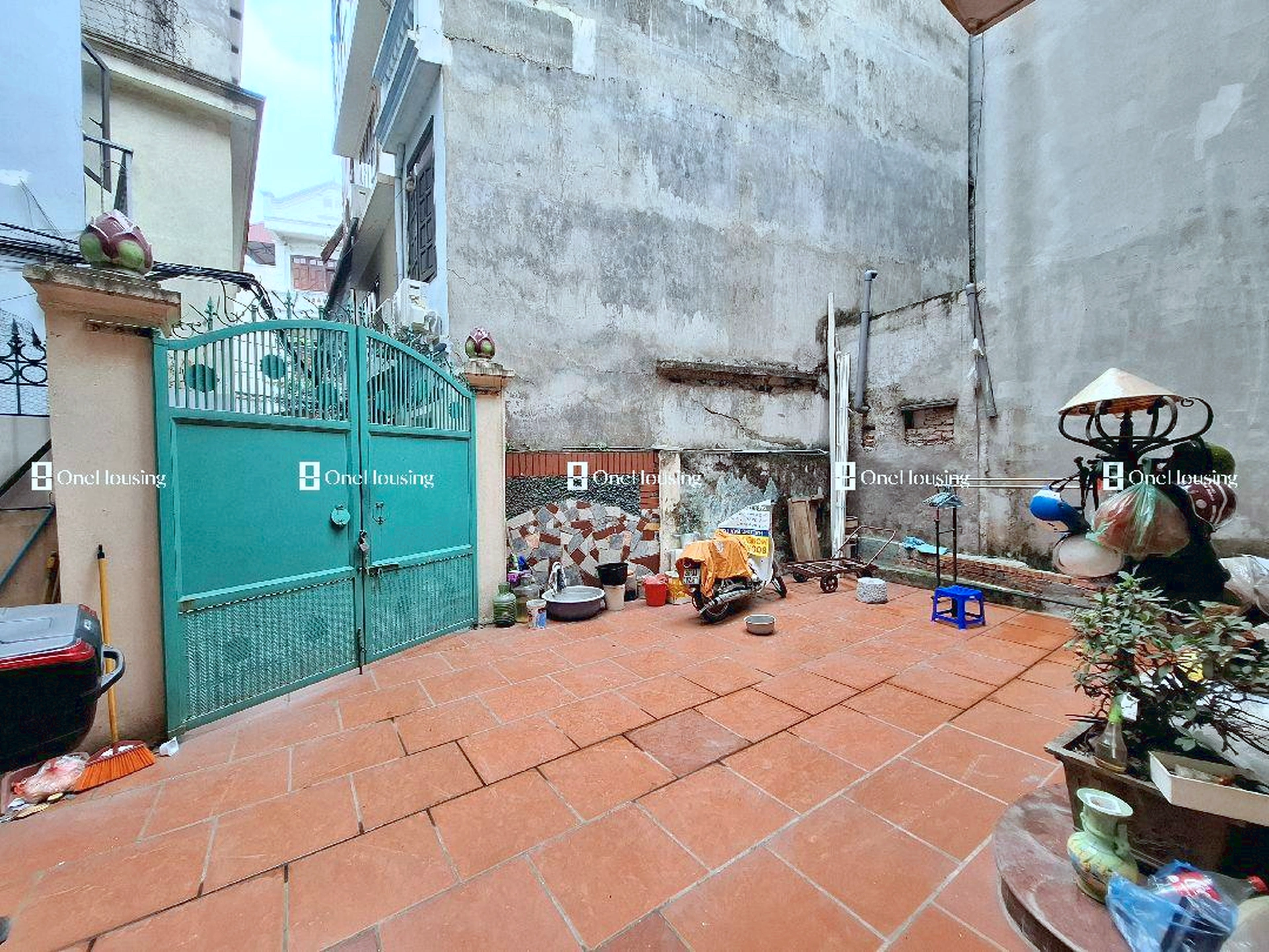 Nhà mặt ngõ cách Nguyễn Văn Cừ 50m, P. Ngọc Lâm, Q. Long Biên, TP. Hà Nội