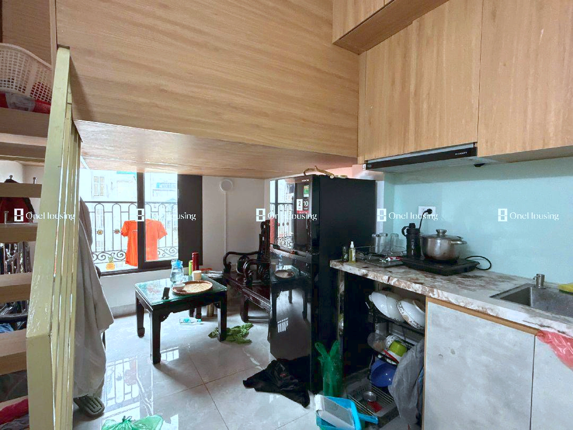 Nhà mặt phố Cầu Vồng, P. Đông Ngạc, Q. Bắc Từ Liêm, TP. Hà Nội