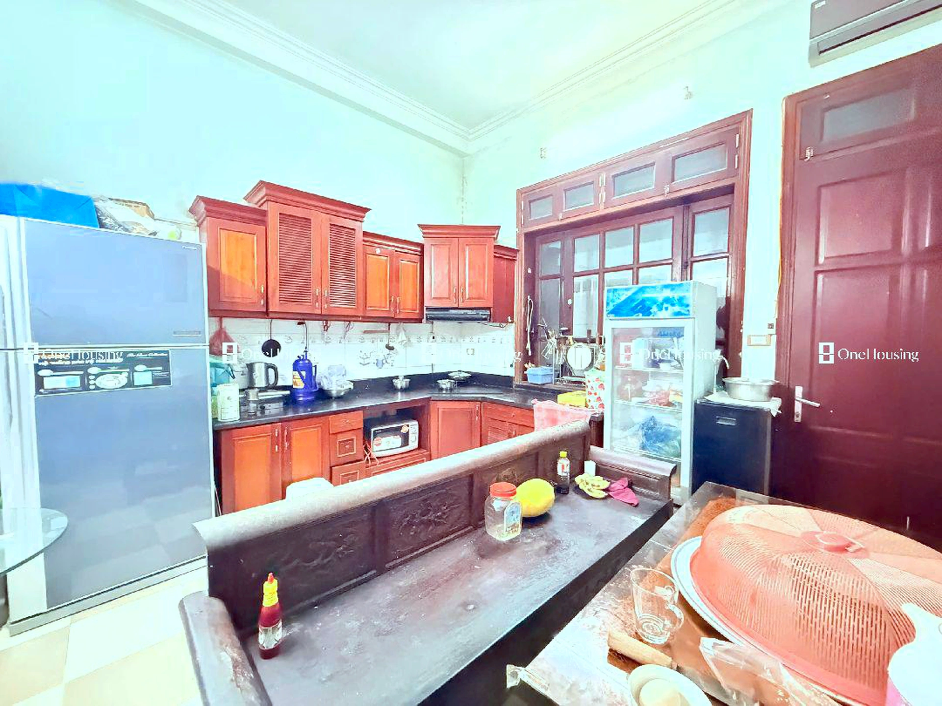 Nhà mặt ngõ cách Cầu Giấy 30m, P. Dịch Vọng, Q. Cầu Giấy, TP. Hà Nội