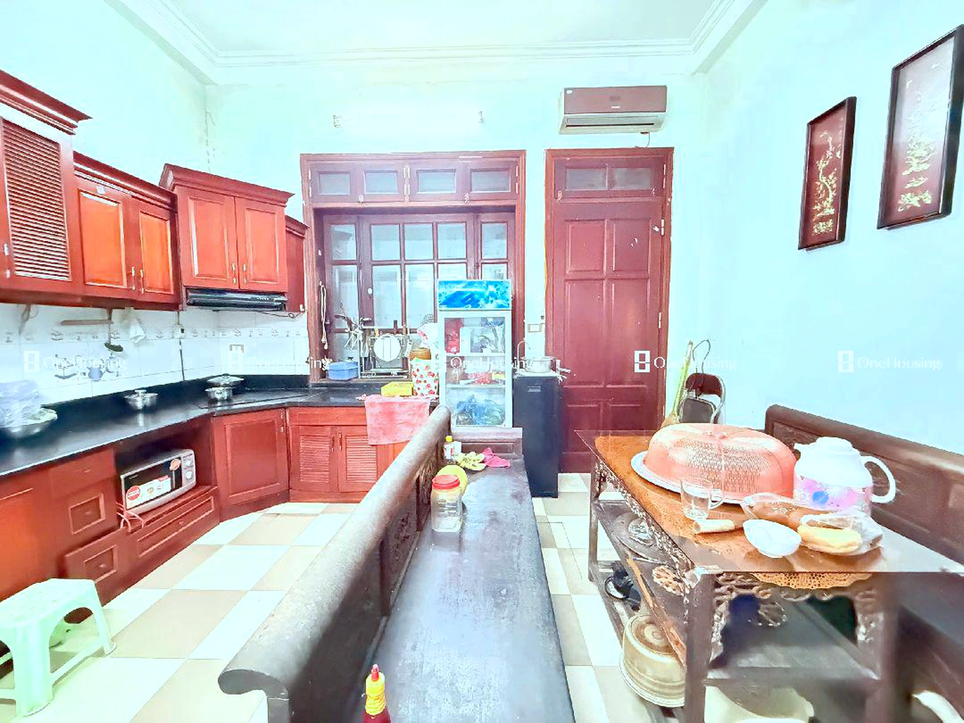 Nhà mặt ngõ cách Cầu Giấy 30m, P. Dịch Vọng, Q. Cầu Giấy, TP. Hà Nội