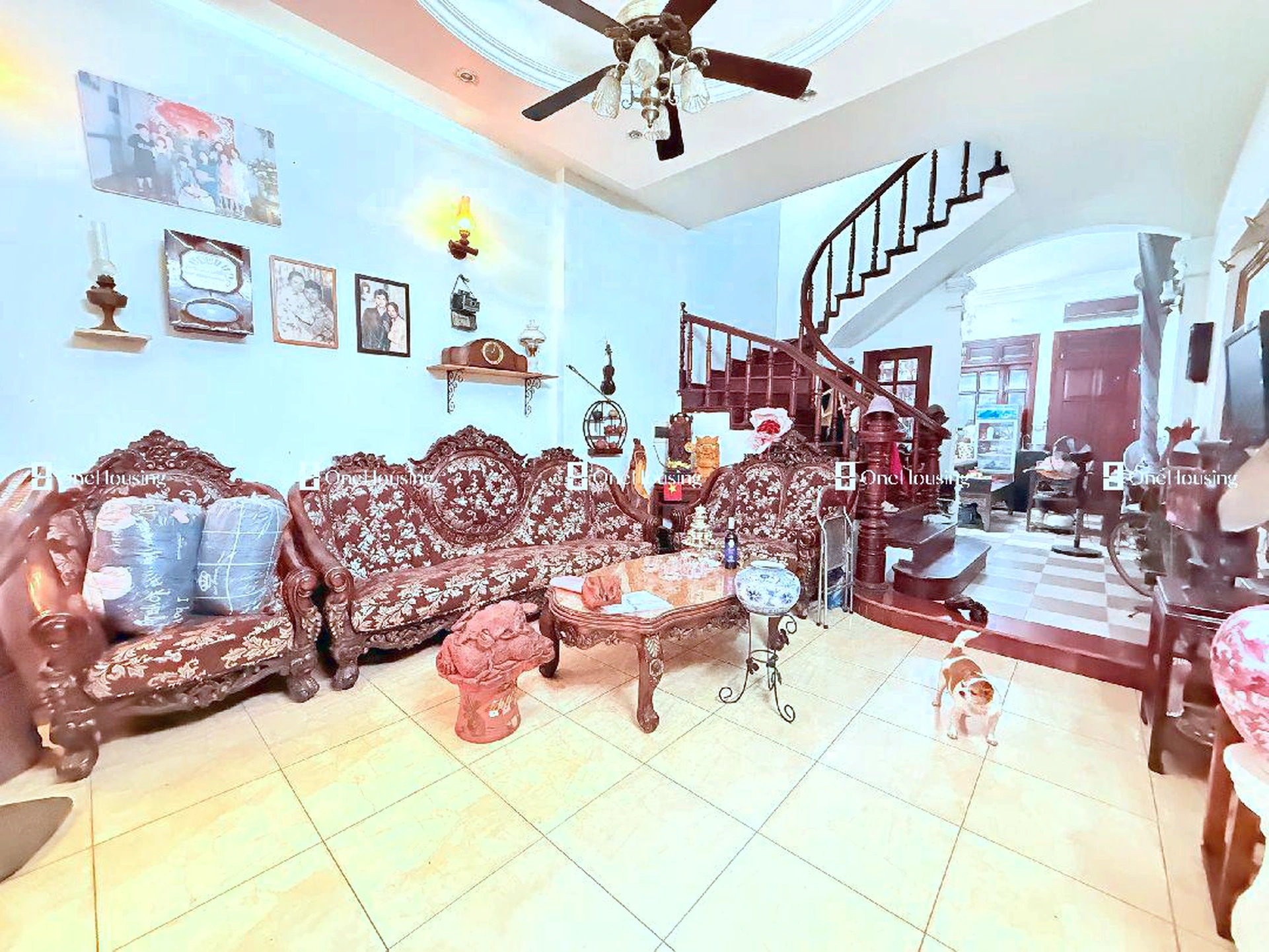 Nhà mặt ngõ cách Cầu Giấy 30m, P. Dịch Vọng, Q. Cầu Giấy, TP. Hà Nội