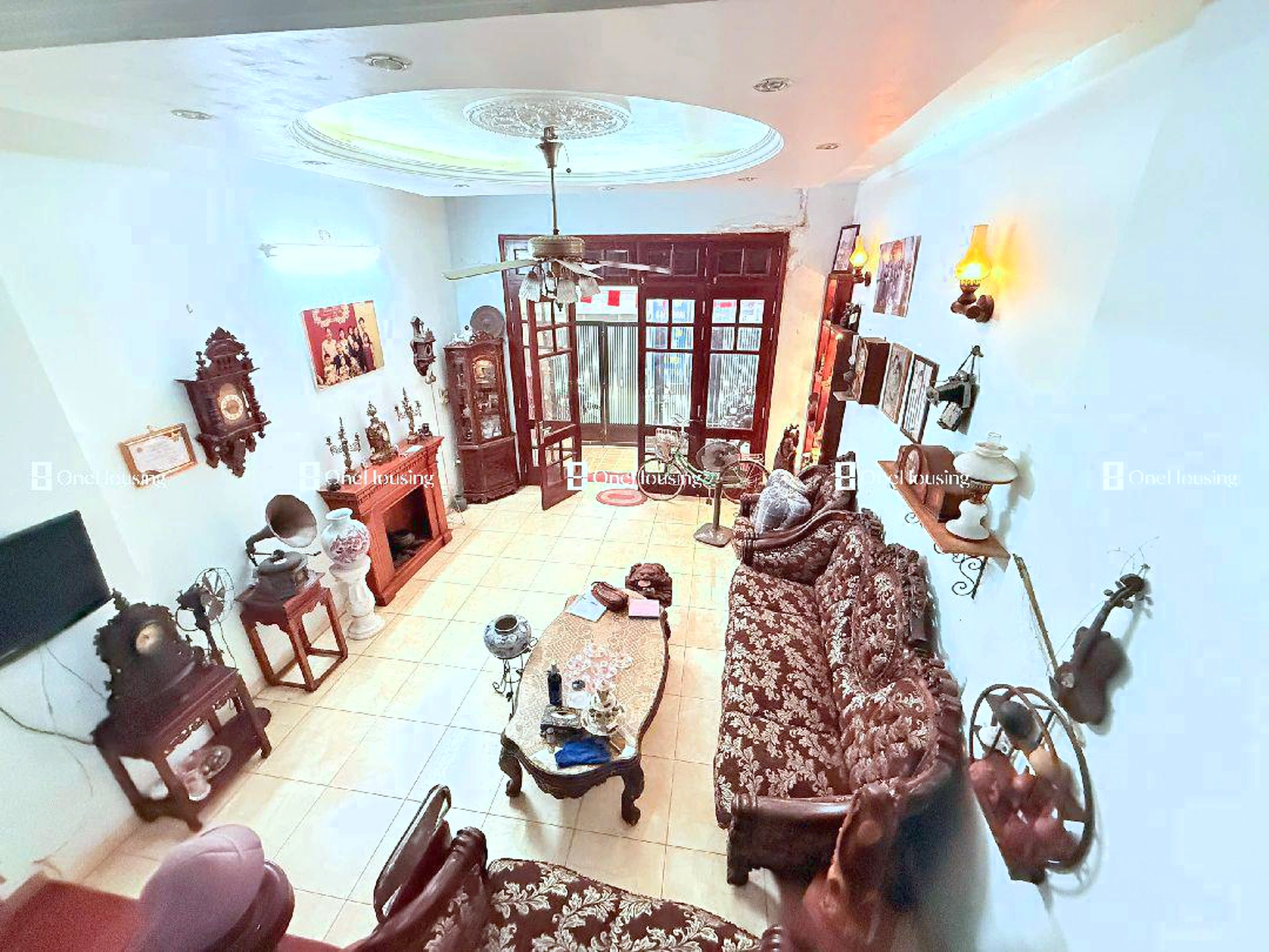 Nhà mặt ngõ cách Cầu Giấy 30m, P. Dịch Vọng, Q. Cầu Giấy, TP. Hà Nội