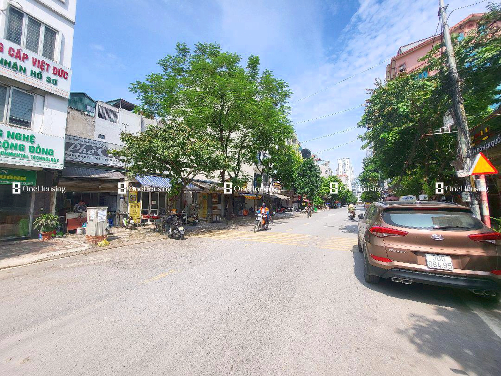 Nhà mặt ngõ cách Đường Phú Diễn 10m, P. Phú Diễn, Q. Bắc Từ Liêm, TP. Hà Nội