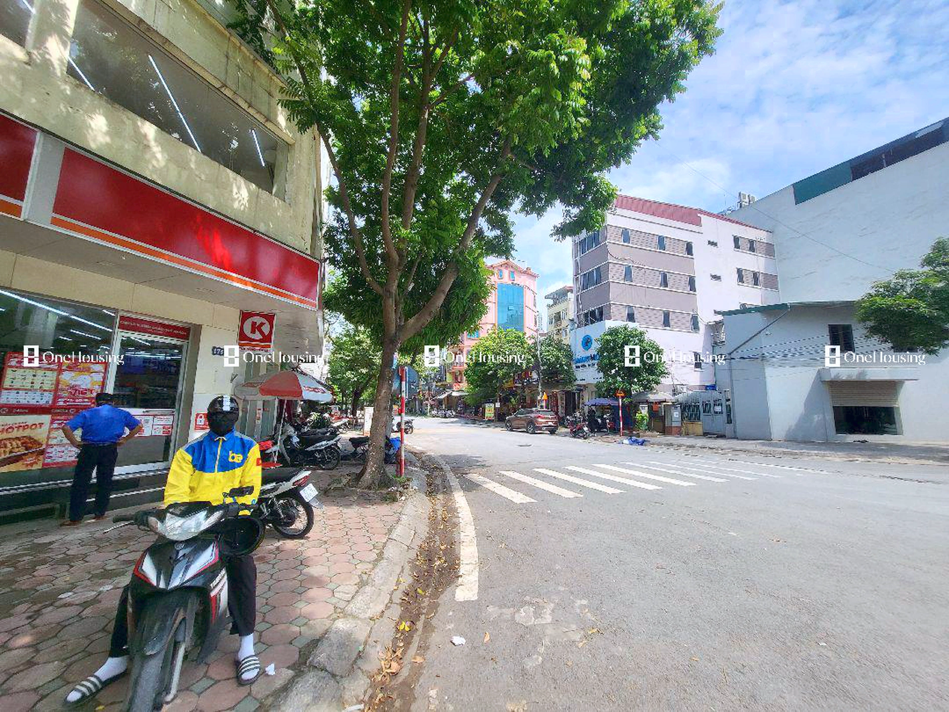 Nhà mặt ngõ cách Đường Phú Diễn 10m, P. Phú Diễn, Q. Bắc Từ Liêm, TP. Hà Nội