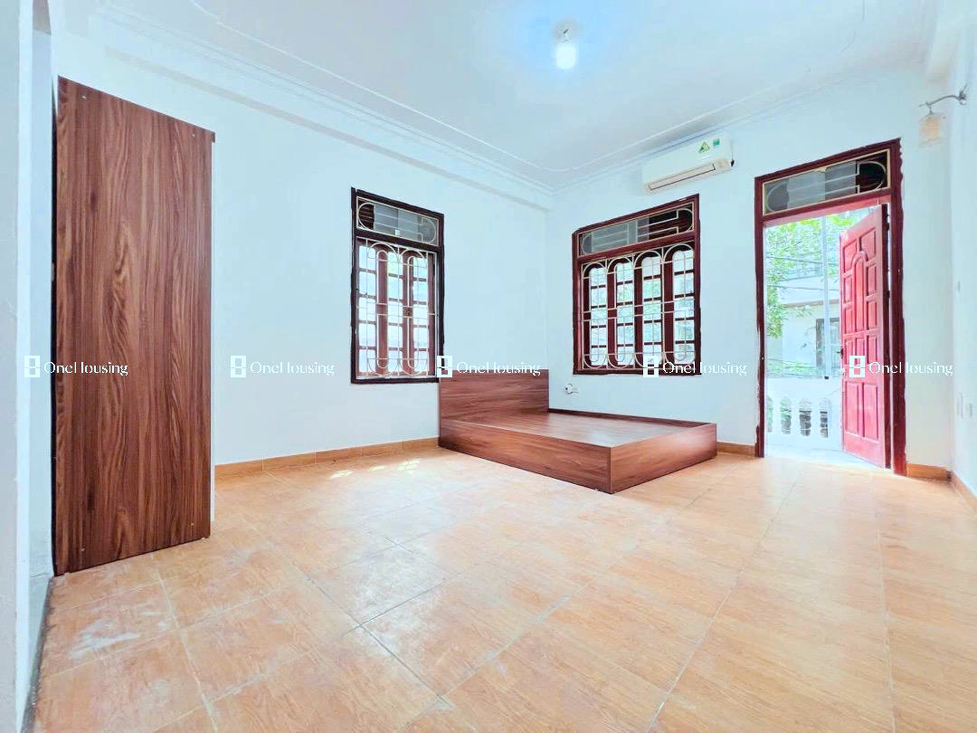 Nhà mặt ngõ cách Kim Giang 100m, P. Đại Kim, Q. Hoàng Mai, TP. Hà Nội