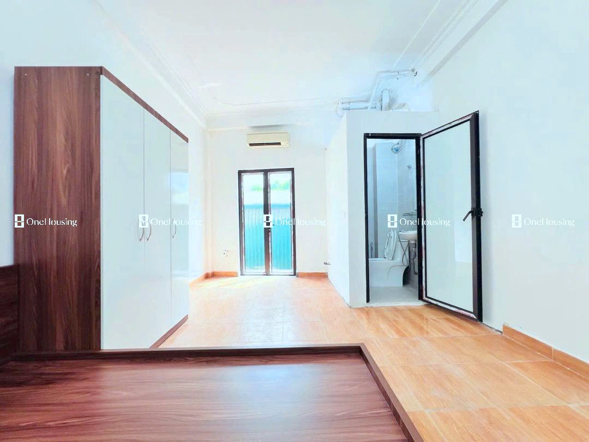 Nhà mặt ngõ cách Kim Giang 100m, P. Đại Kim, Q. Hoàng Mai, TP. Hà Nội