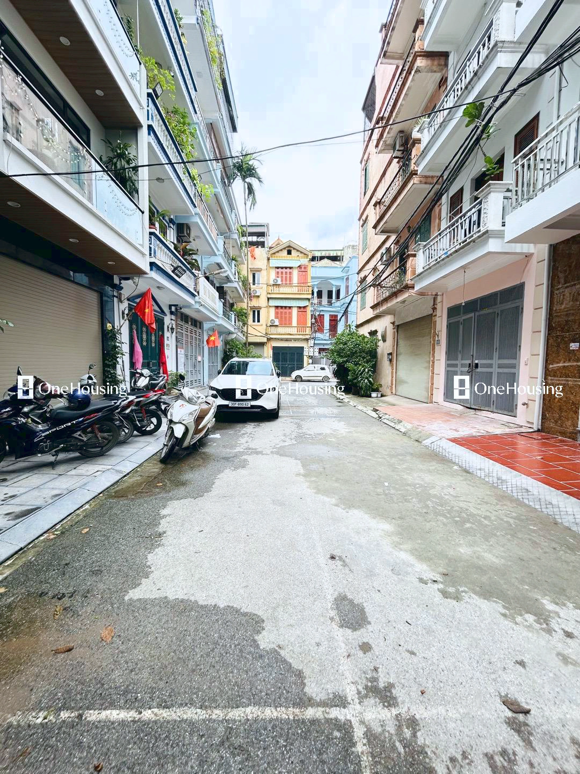 Nhà mặt ngõ cách Kim Giang 100m, P. Đại Kim, Q. Hoàng Mai, TP. Hà Nội