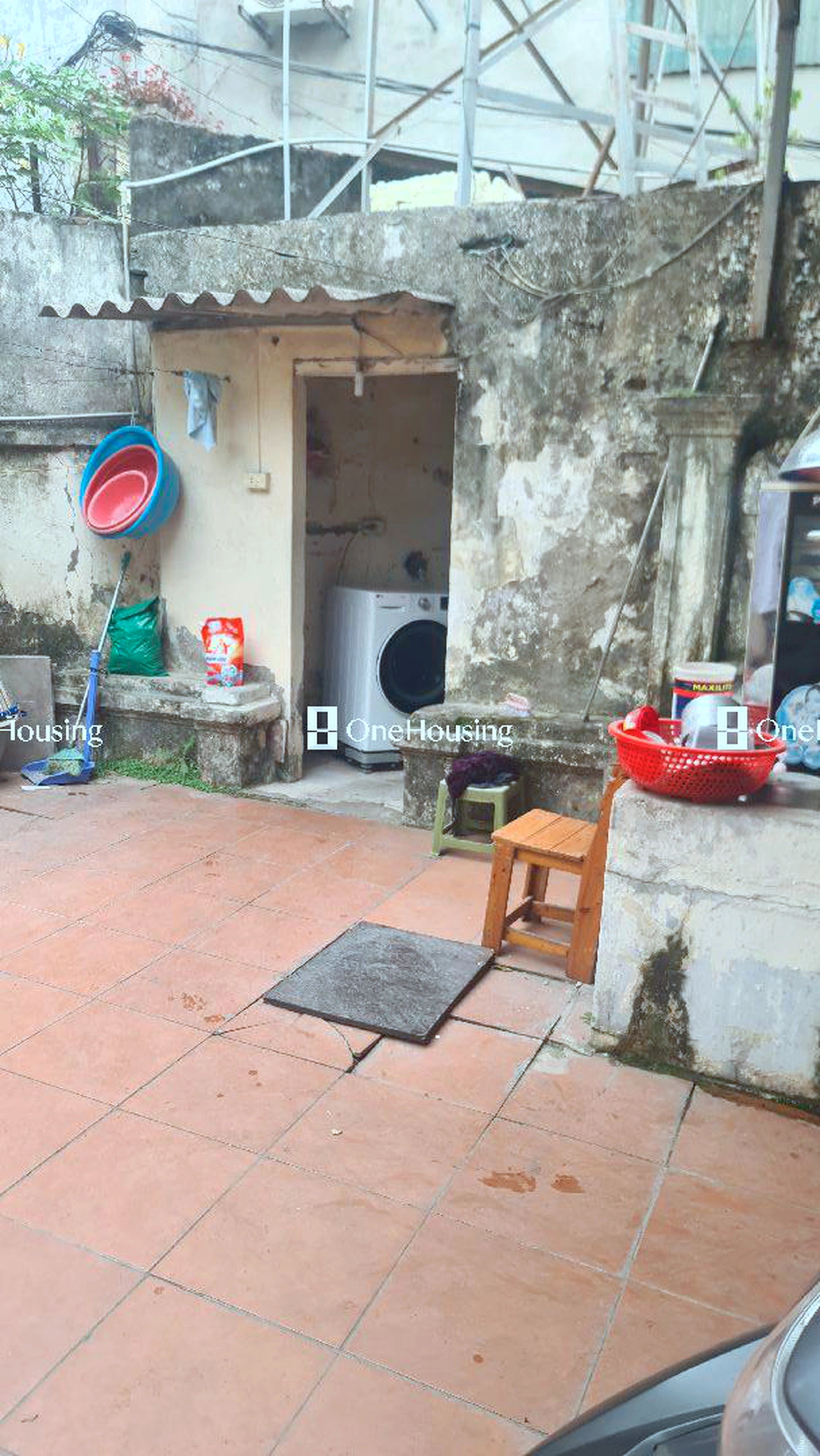 Nhà mặt ngõ cách Lê Văn Lương 20m, P. Trung Hòa, Q. Cầu Giấy, TP. Hà Nội