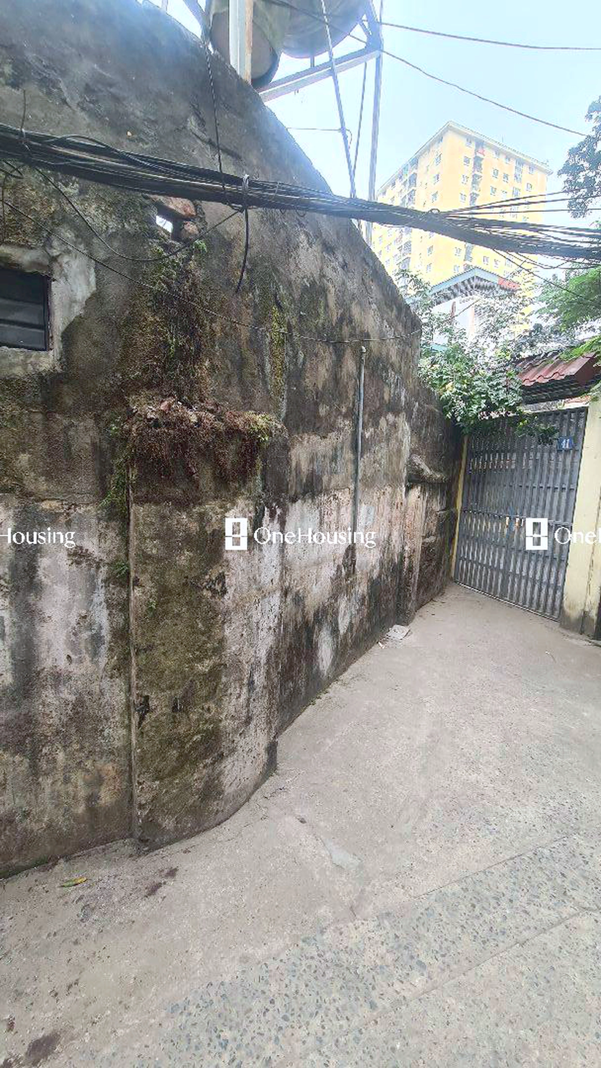 Nhà mặt ngõ cách Lê Văn Lương 20m, P. Trung Hòa, Q. Cầu Giấy, TP. Hà Nội