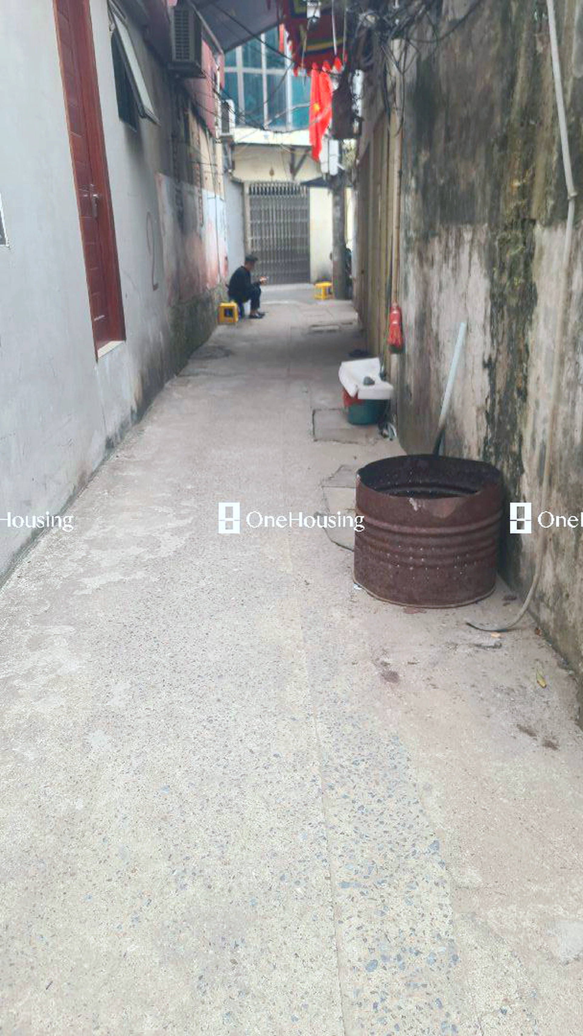 Nhà mặt ngõ cách Lê Văn Lương 20m, P. Trung Hòa, Q. Cầu Giấy, TP. Hà Nội