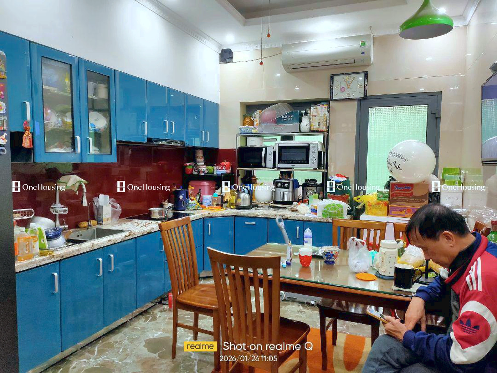 Nhà mặt ngõ cách Nguyễn Khoái (ngoài đê) 100m, P. Bạch Đằng, Q. Hai Bà Trưng, TP. Hà Nội