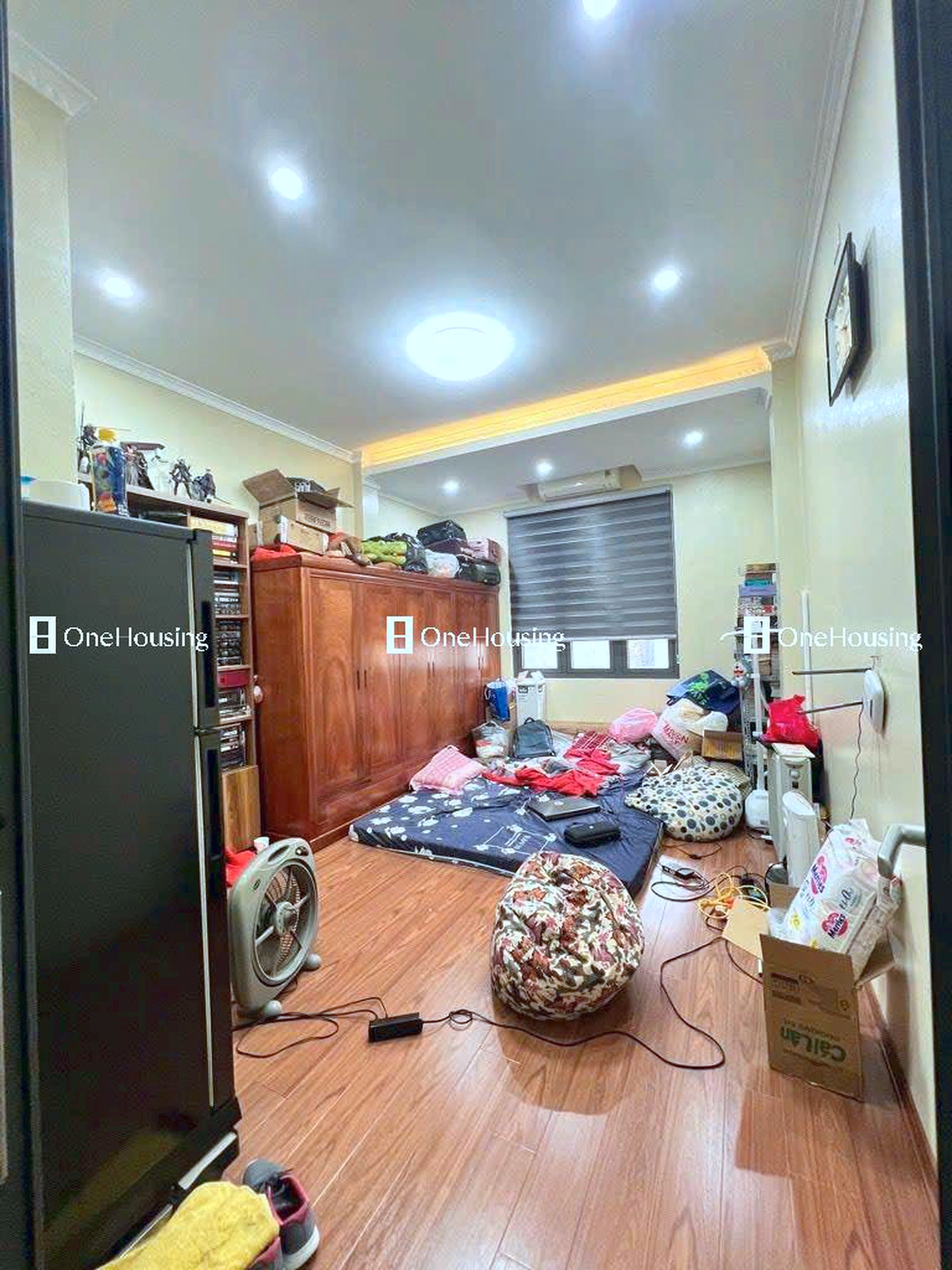 Nhà mặt ngõ cách Nguyễn Khoái (ngoài đê) 100m, P. Bạch Đằng, Q. Hai Bà Trưng, TP. Hà Nội