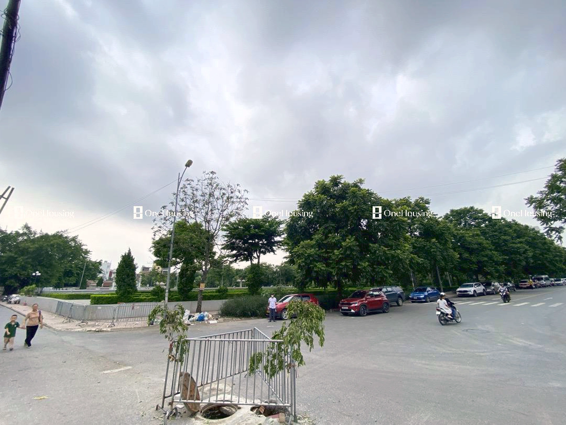 Đất nền Kim Quan, P. Việt Hưng, Q. Long Biên, TP. Hà Nội