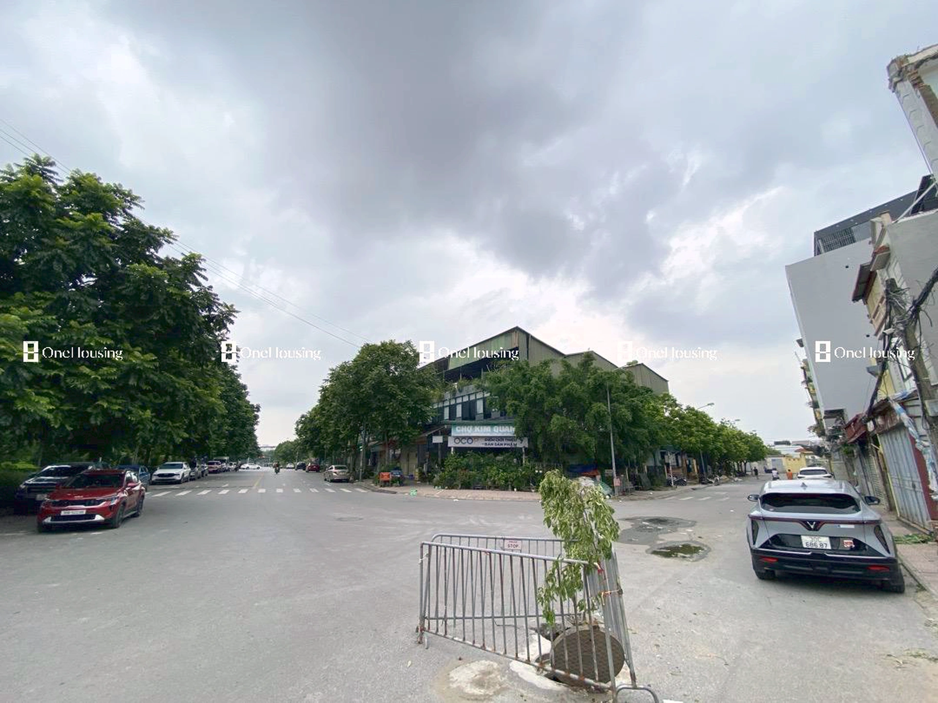 Đất nền Kim Quan, P. Việt Hưng, Q. Long Biên, TP. Hà Nội